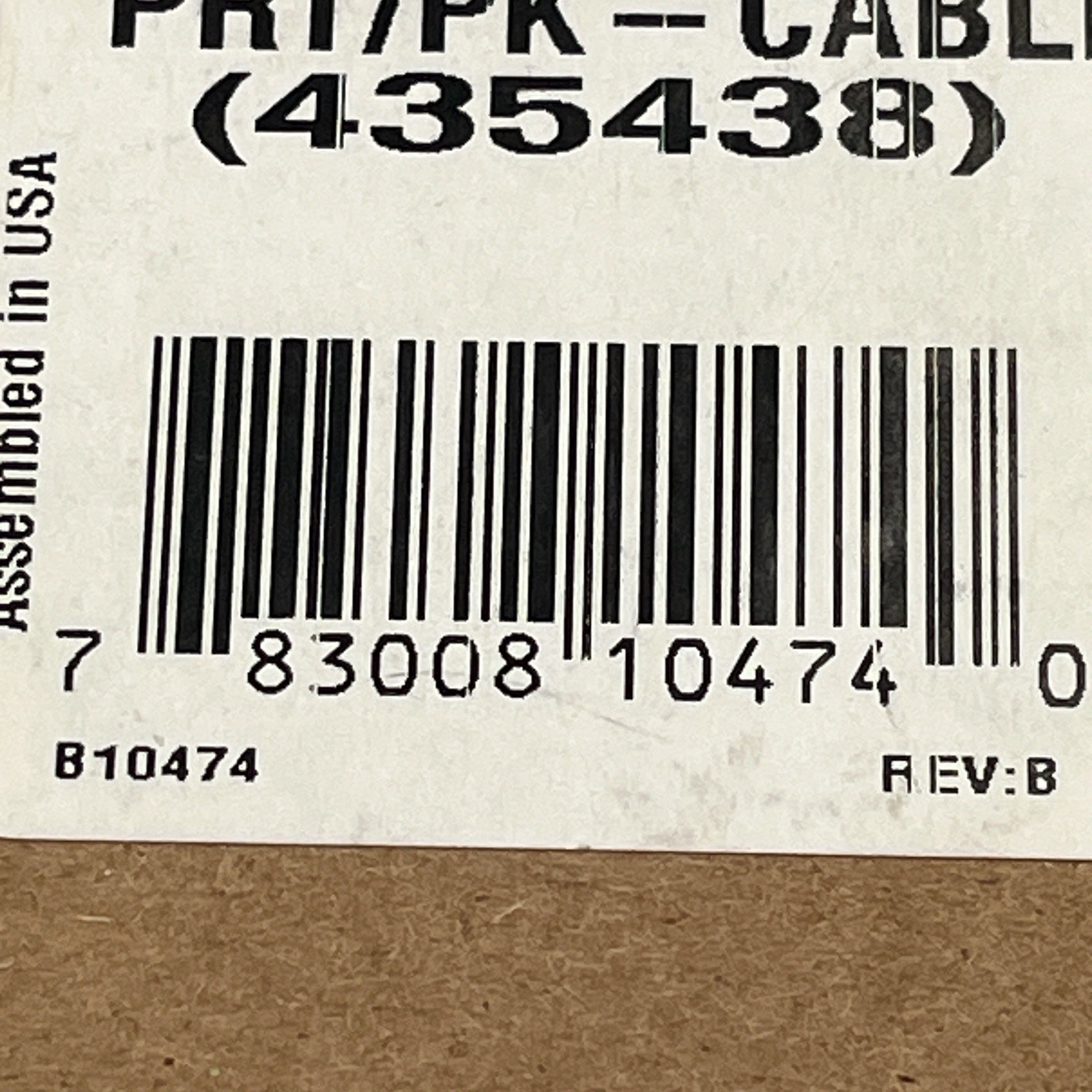 NEW!! SOFTWARE HOUSE Tyco RM-4 Access Control Reader Module 0311-0163-01