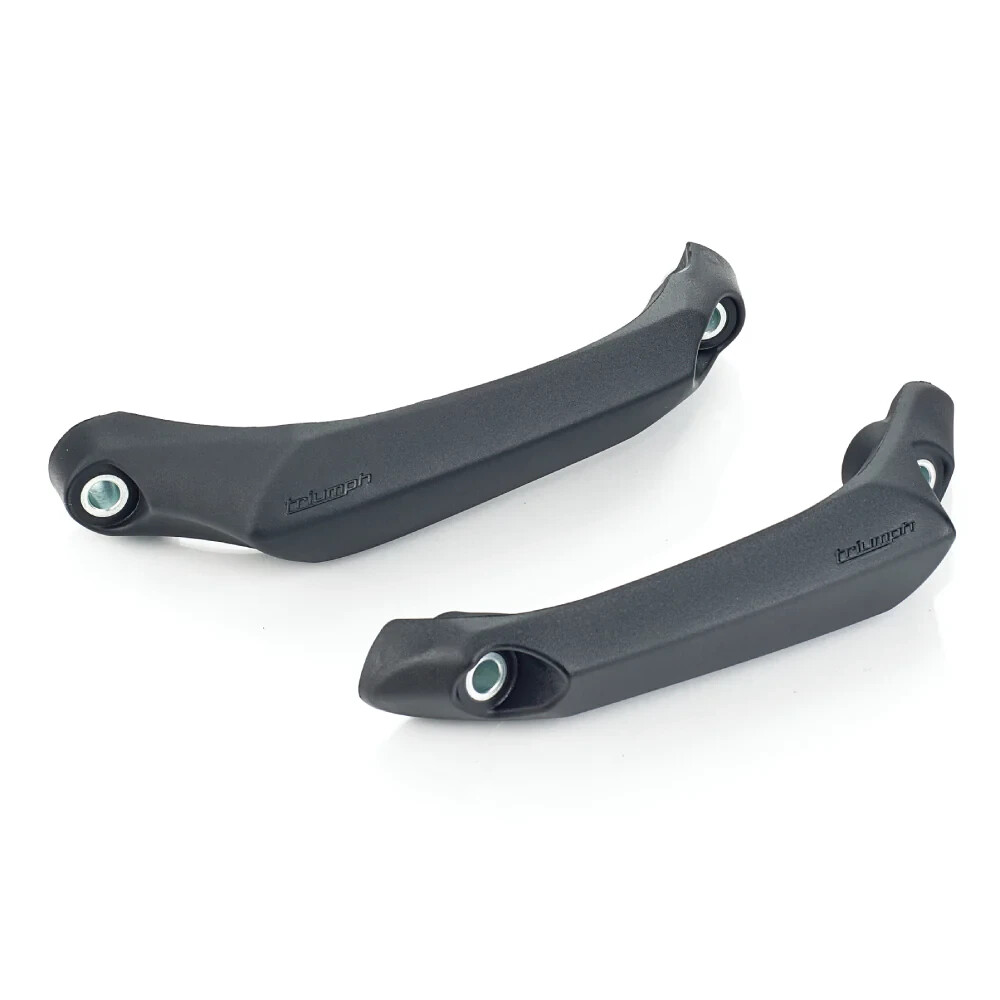 GENUINE TRIUMPH STREET TRIPLE 675 765 S.R.RS FRAME PROTECTOR KIT A9788013