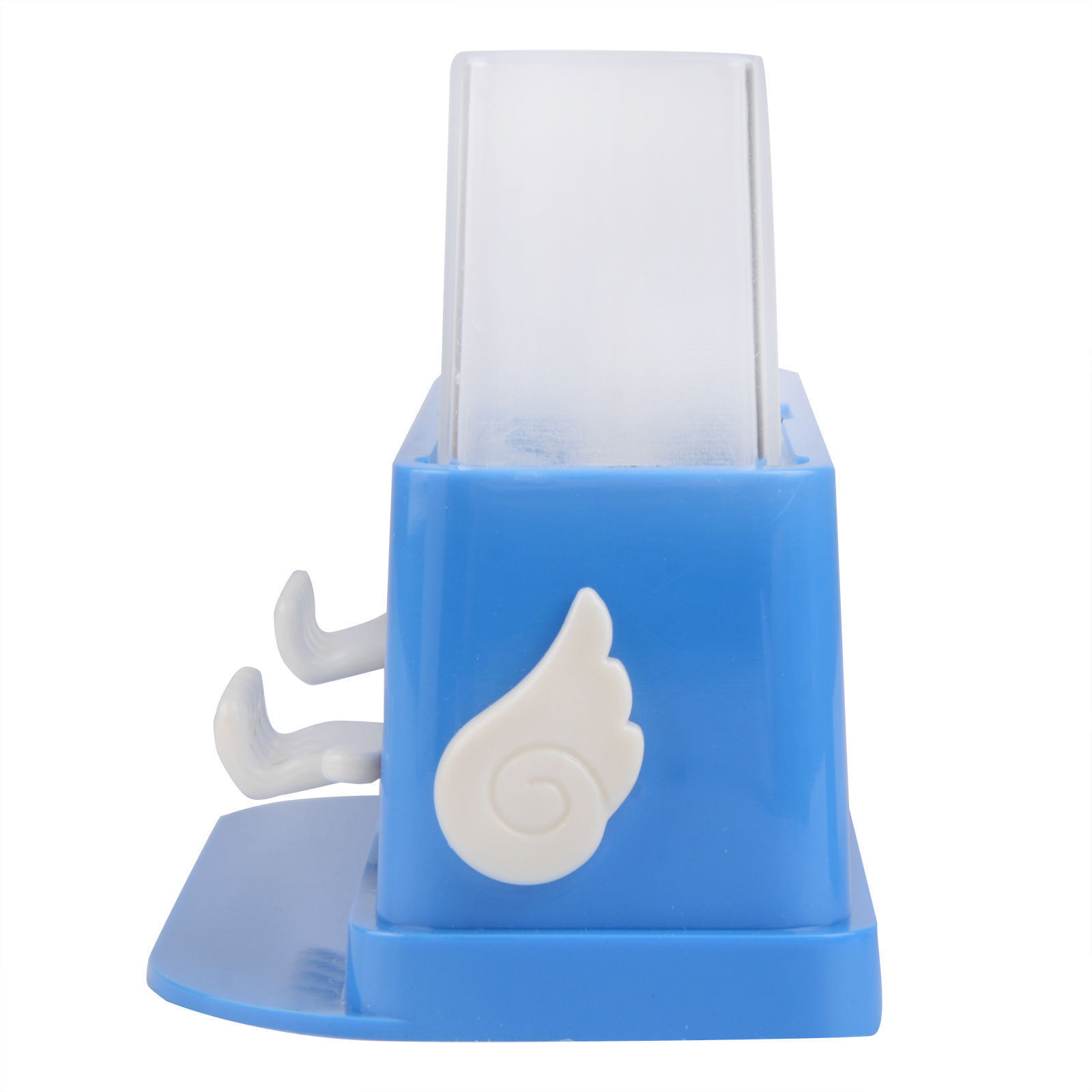 Dental Dispenser Brush Tips Micro Applicator Storage Cotton Roll Holder Slide