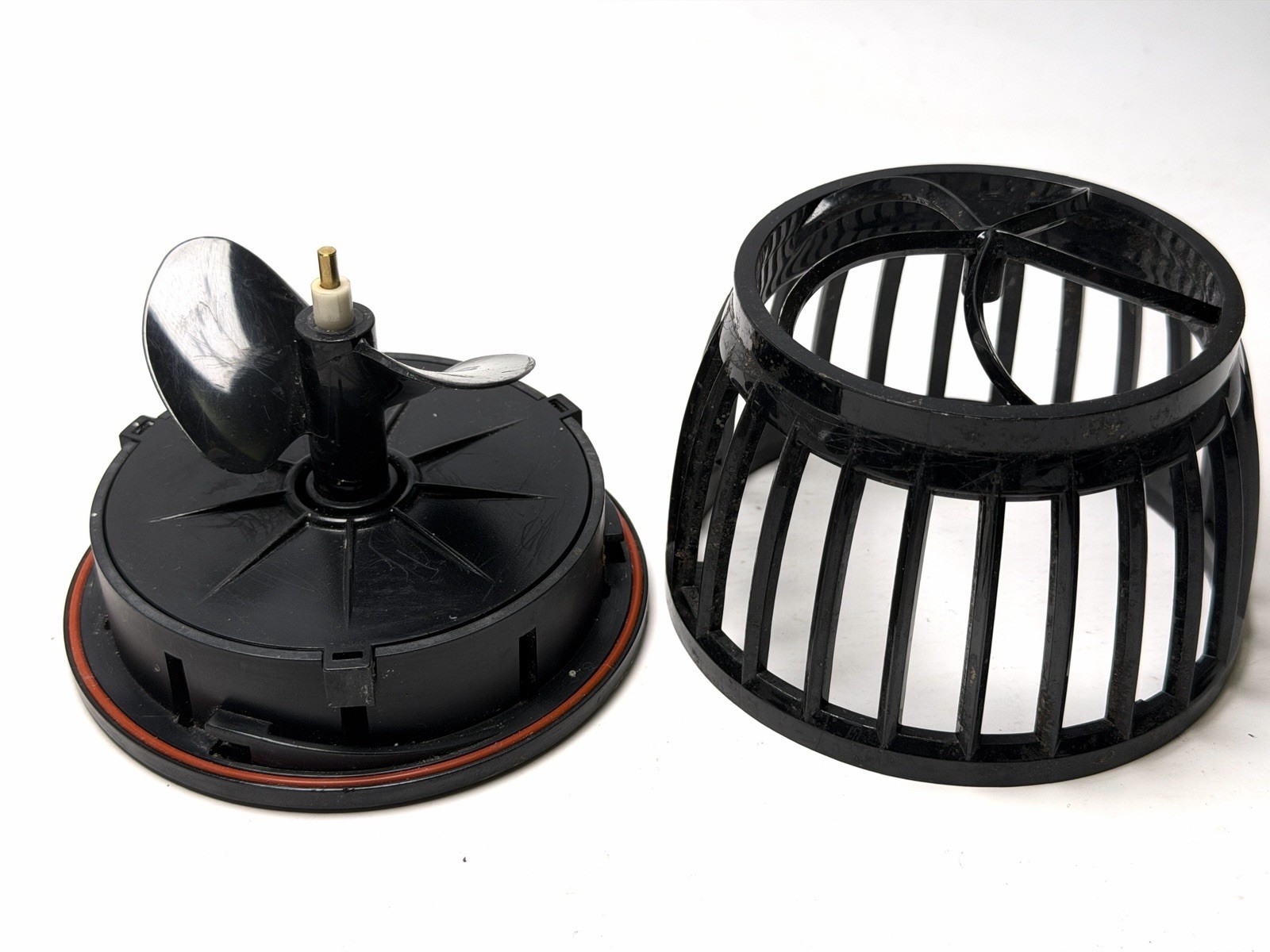 Ecotech VorTech Propeller Pump MP60MQD - MOBIUS VERSION - QUIET DRIVE MP60