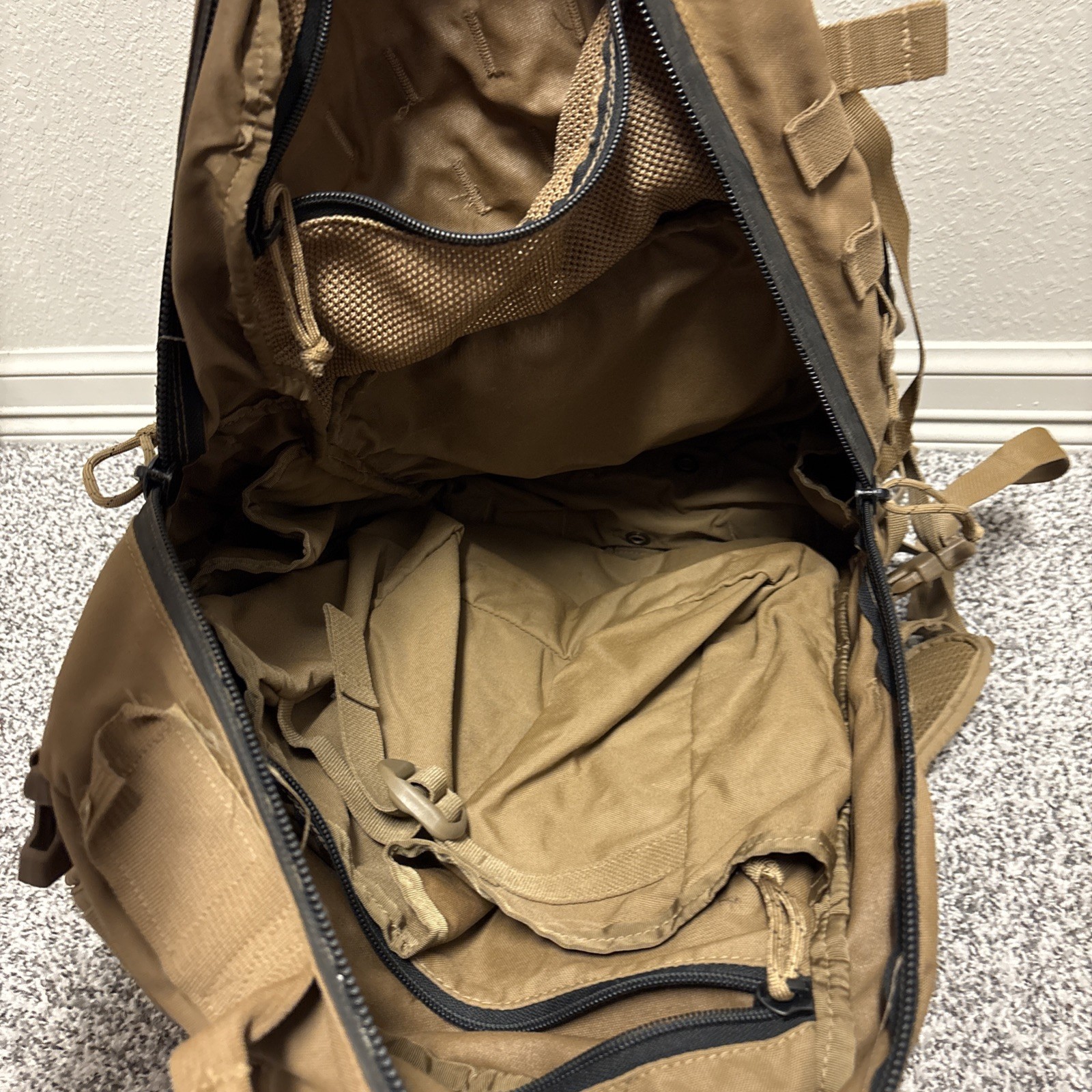 FILBE 3 Day Assault Pack/Survival /Bug Out Bag/Hiking Or Hunting/Survival Pack-1