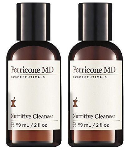 Perricone MD Cosmeceuticals Nutritive Cleanser, 2 Oz (Pack of 2)