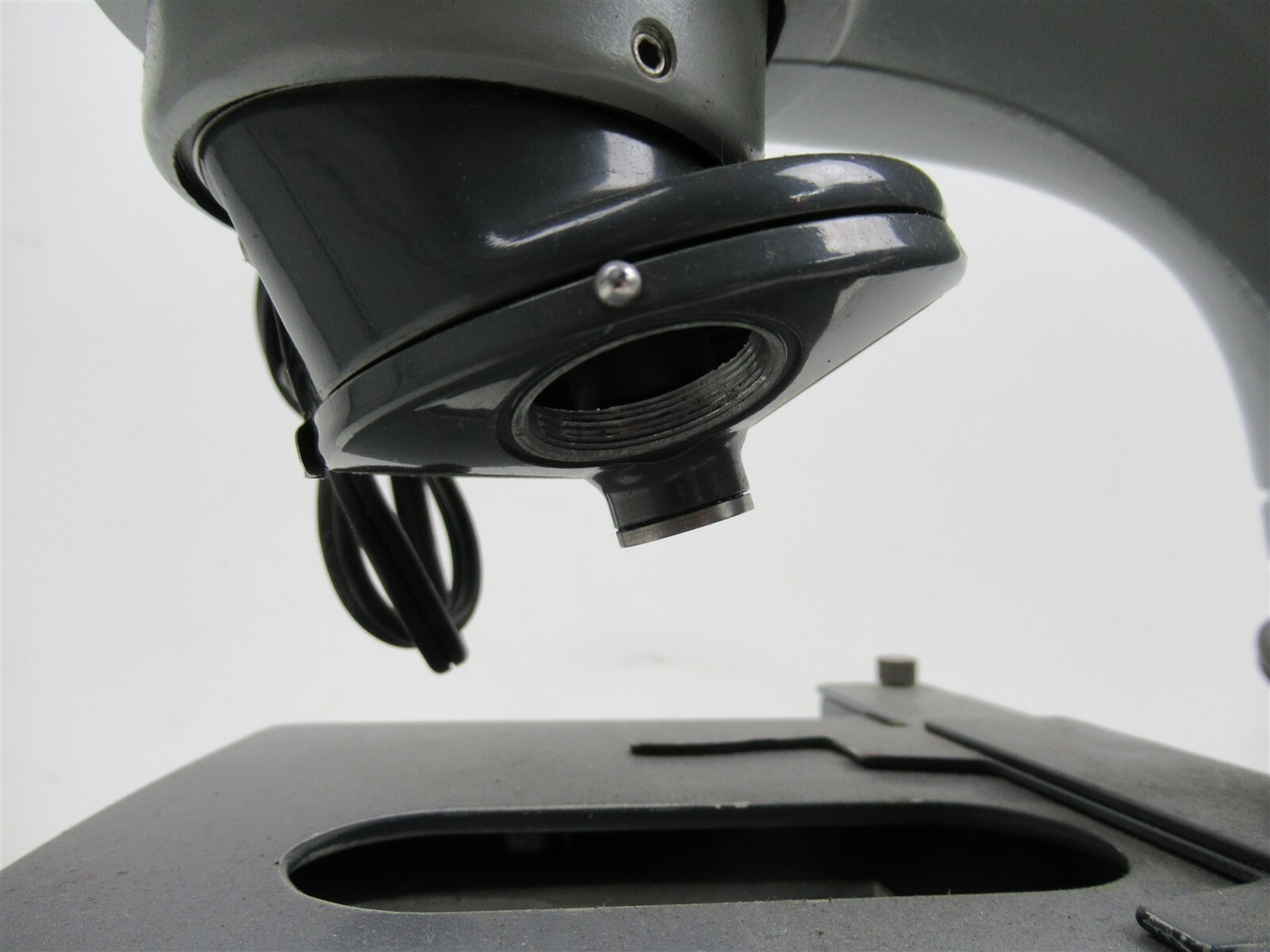 Dual Viewing Binocular Microscope AO American Optical Spencer
