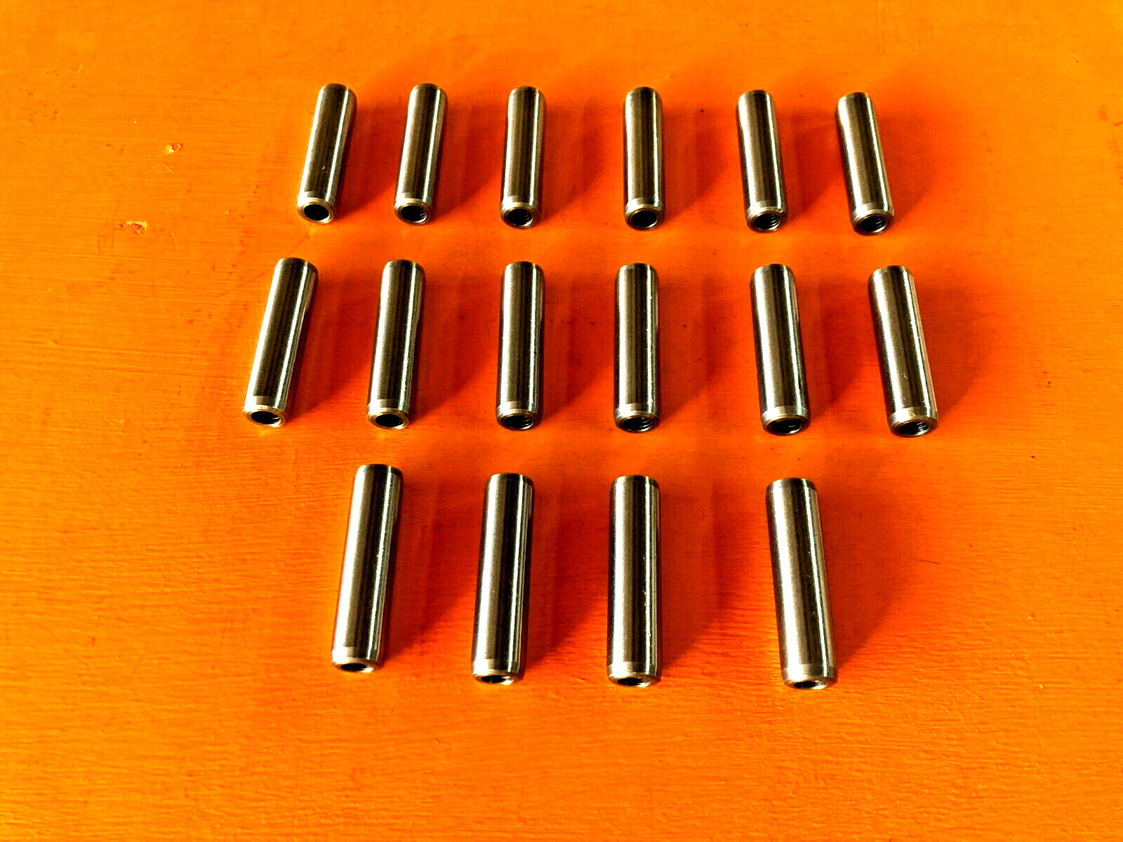 FITS 1994-2016 FORD MERCURY LINCOLN 4.6L 5.4L SOHC 16V V8 VALVE GUIDES 16 EACH