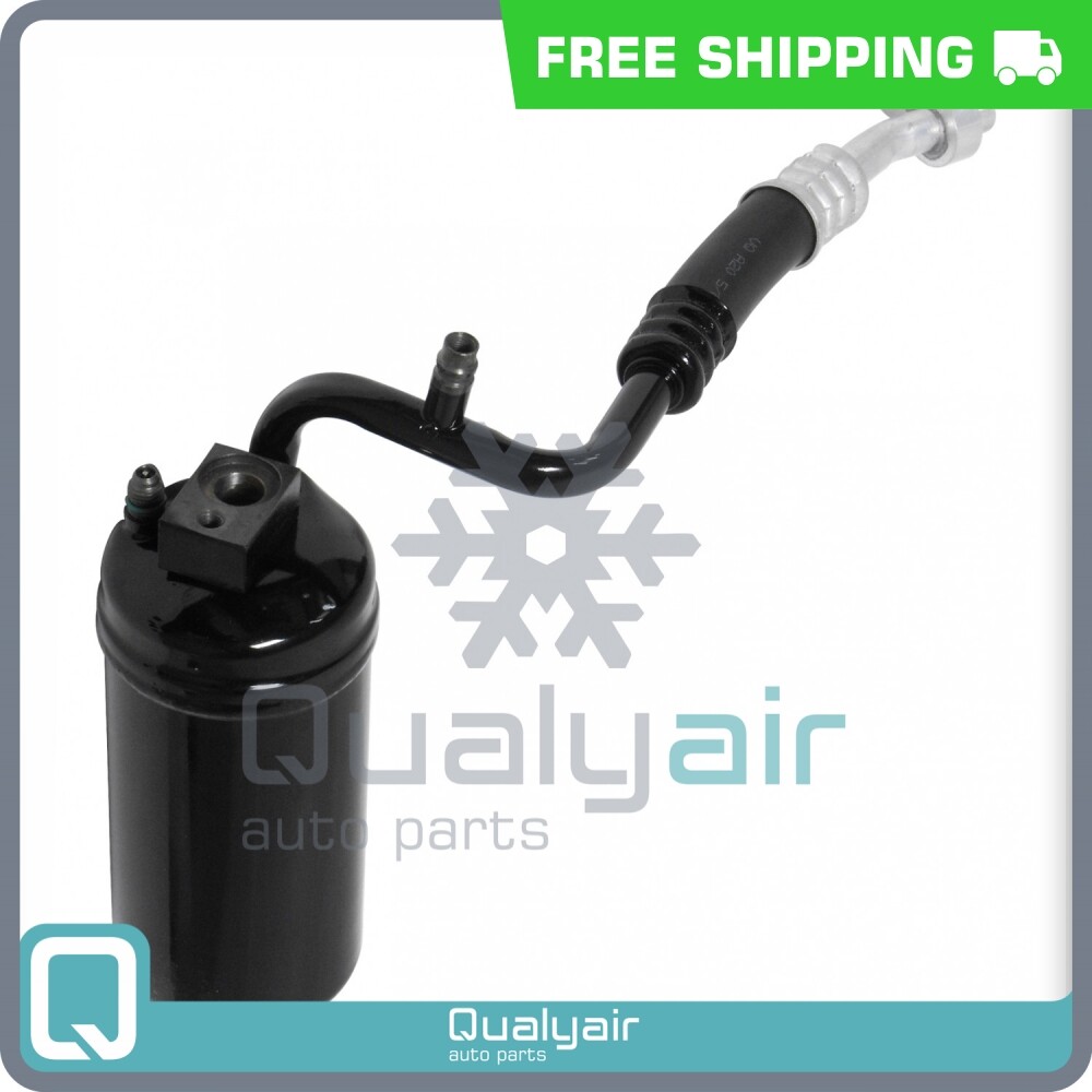 AC Receiver Drier fits Jeep Grand Cherokee - 1999 2000 2001 QR