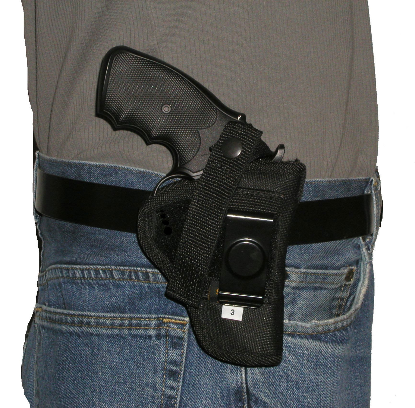 USA Custom Taurus 942 WMR Hip Belt Pistol Holster .22 22 OWB