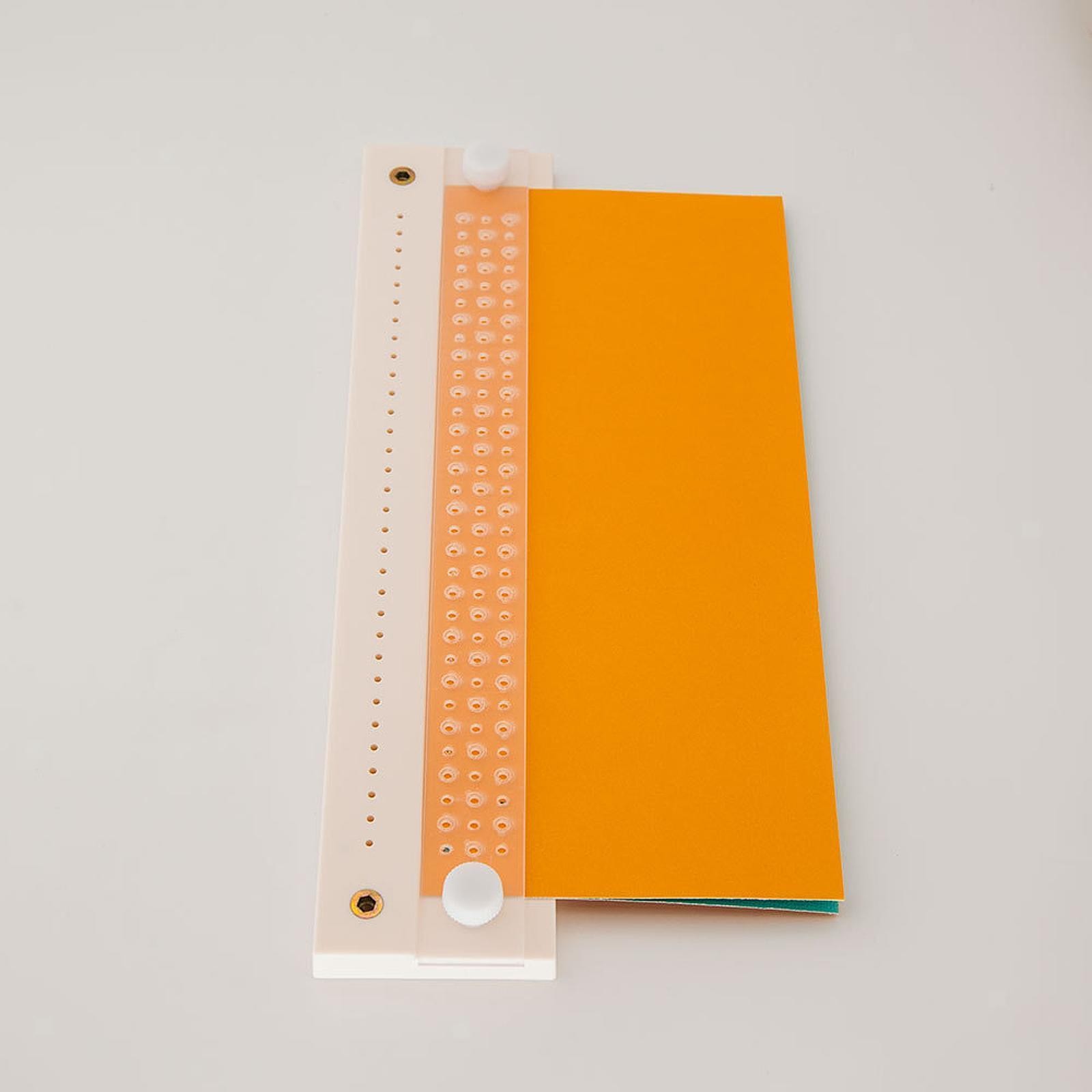 Book Cover Guide Hand Bookbinding Tool Bookbinding Kits