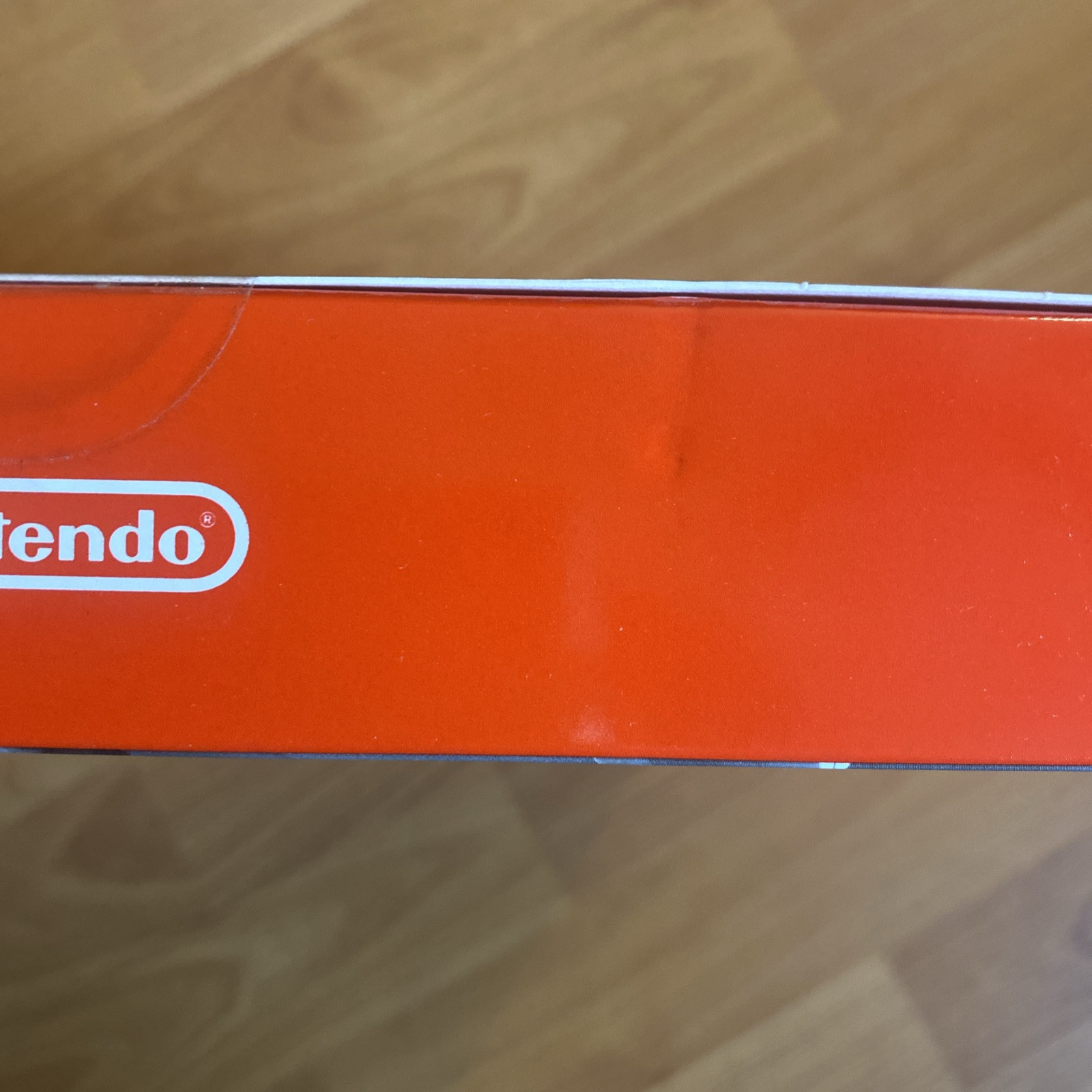 (NO GAME/EXTRAS) Metroid Dread Special Edition Foil Box & Insert Holder ONLY