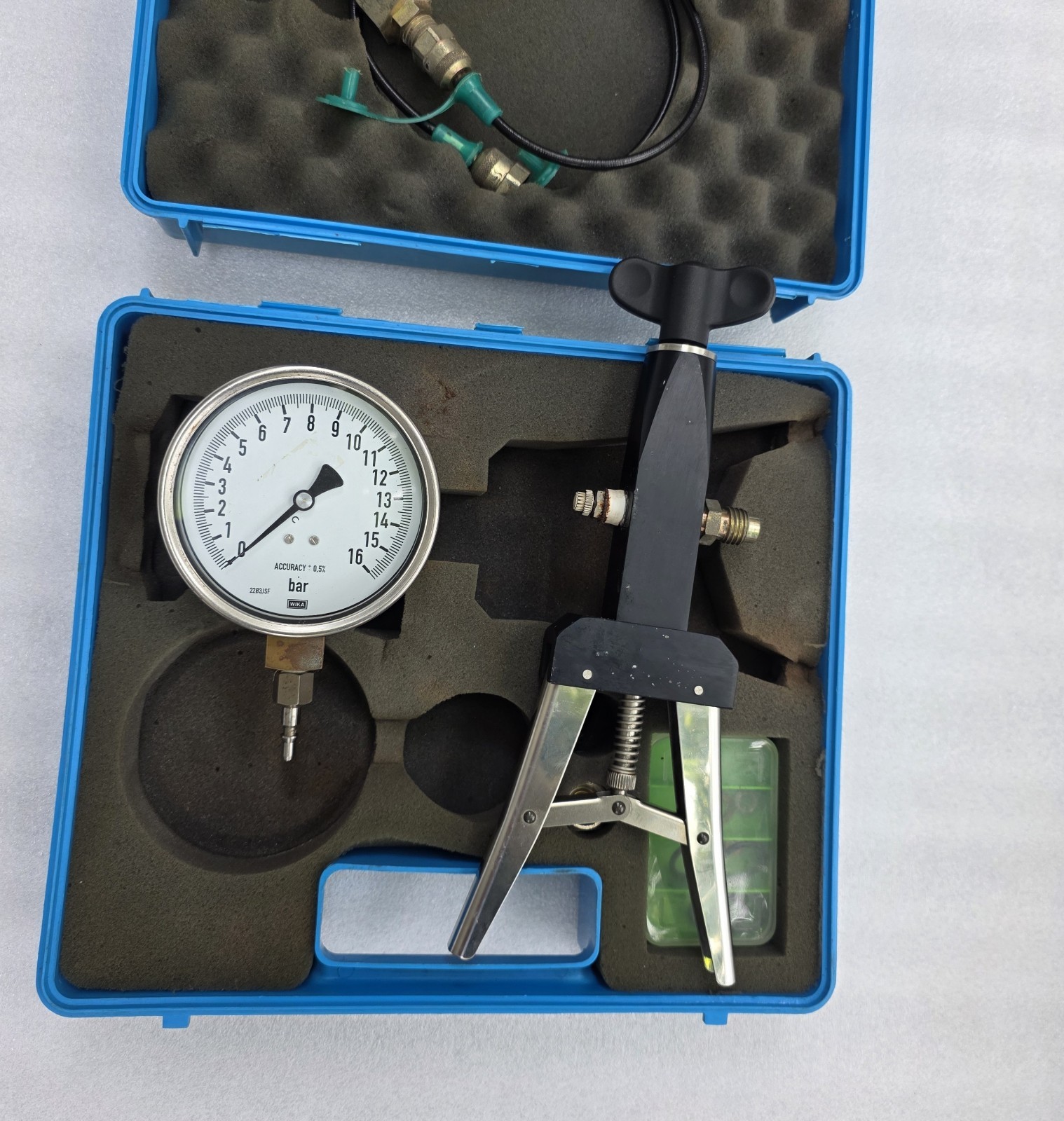 Pressure Calibrator Pump