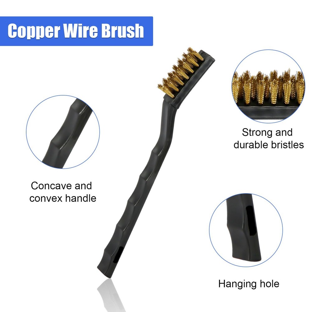 3D Printer Nozzle Care Package: Includes 20 Pins, 2 Brushes, Wrenches &3928