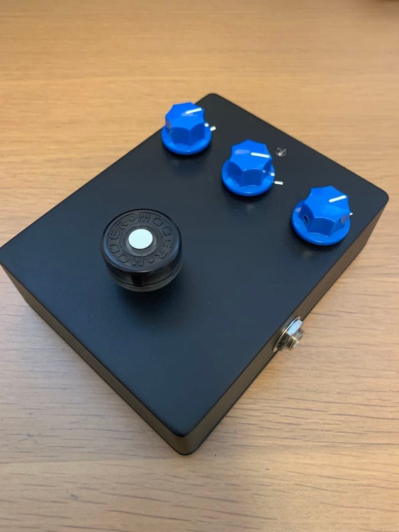 Zeymora Hysteric Phase Phaser