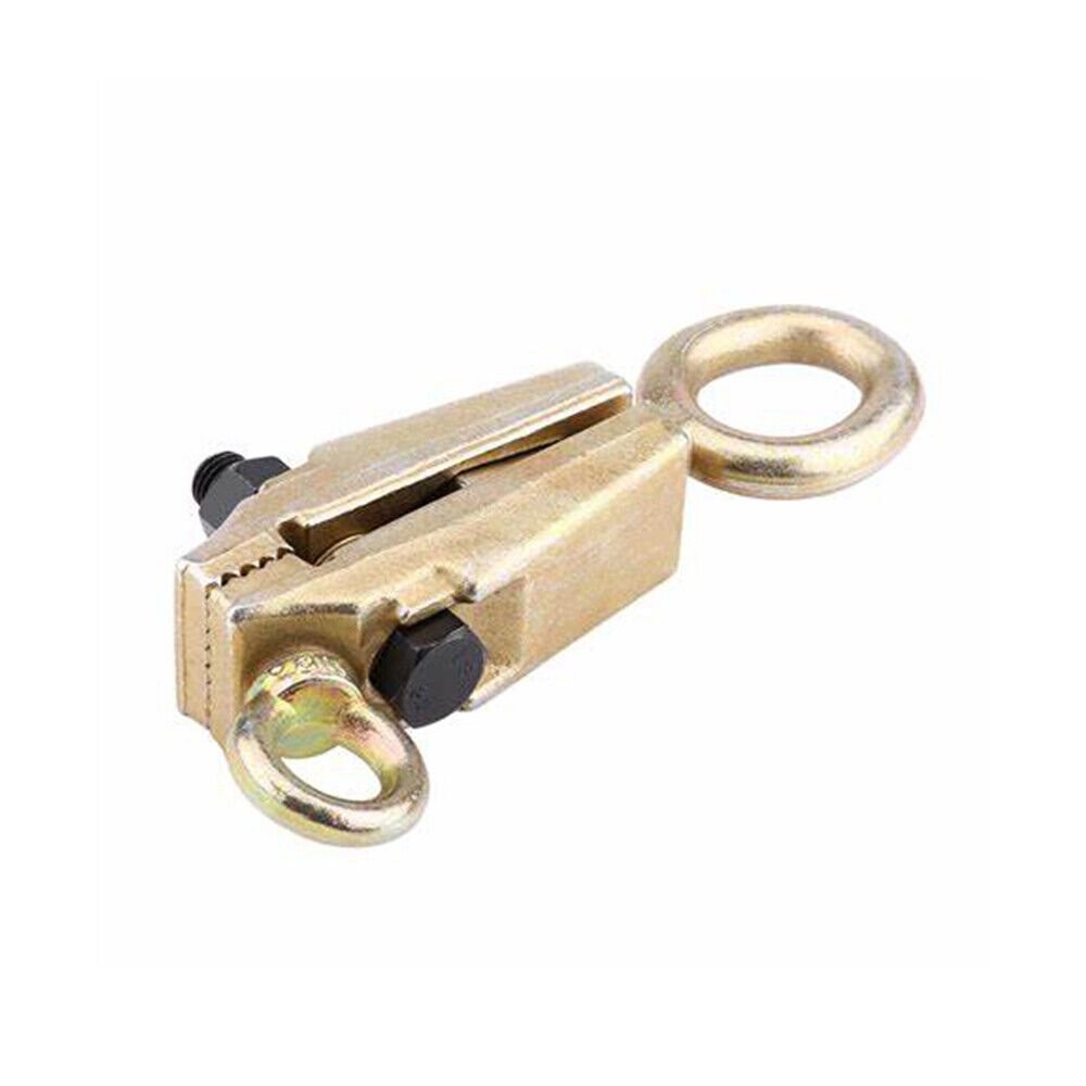 5 Ton 2 Way Auto Body Repair Tool Self-tightening Pull Clamp Frame Dent Puller
