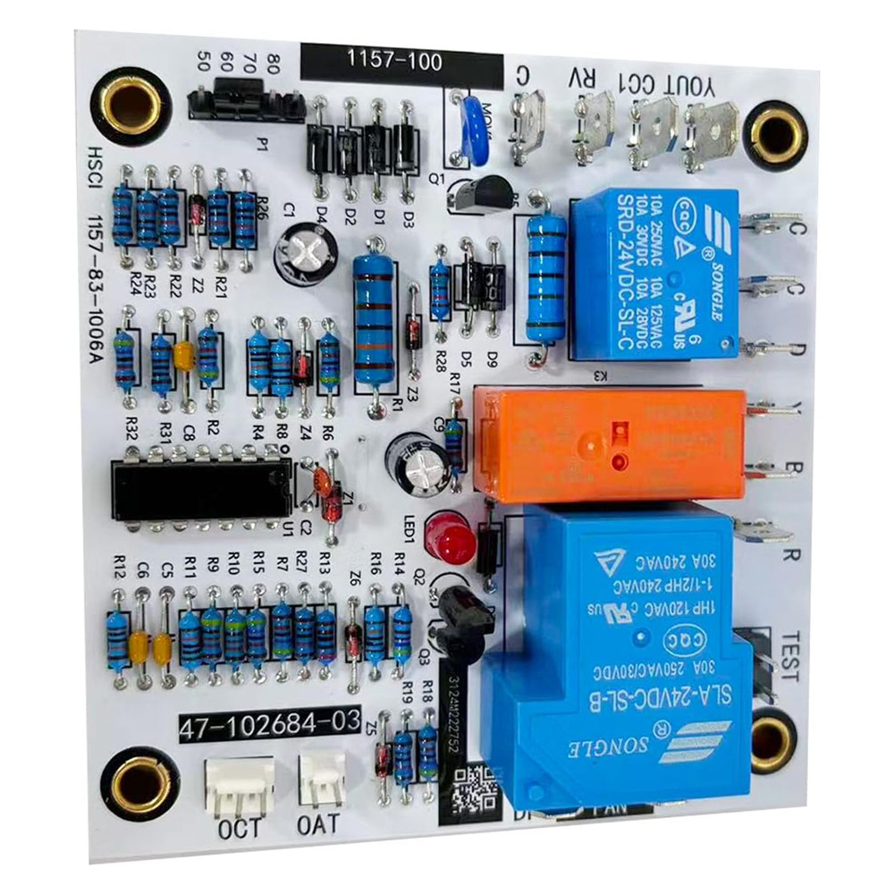 47-21517-16 Defrost Control Board