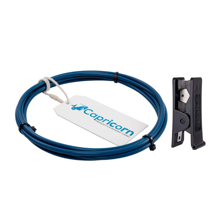 Creality Capricorn 2 PTFE Bowden Tubing 1.75mm Low Friction XS