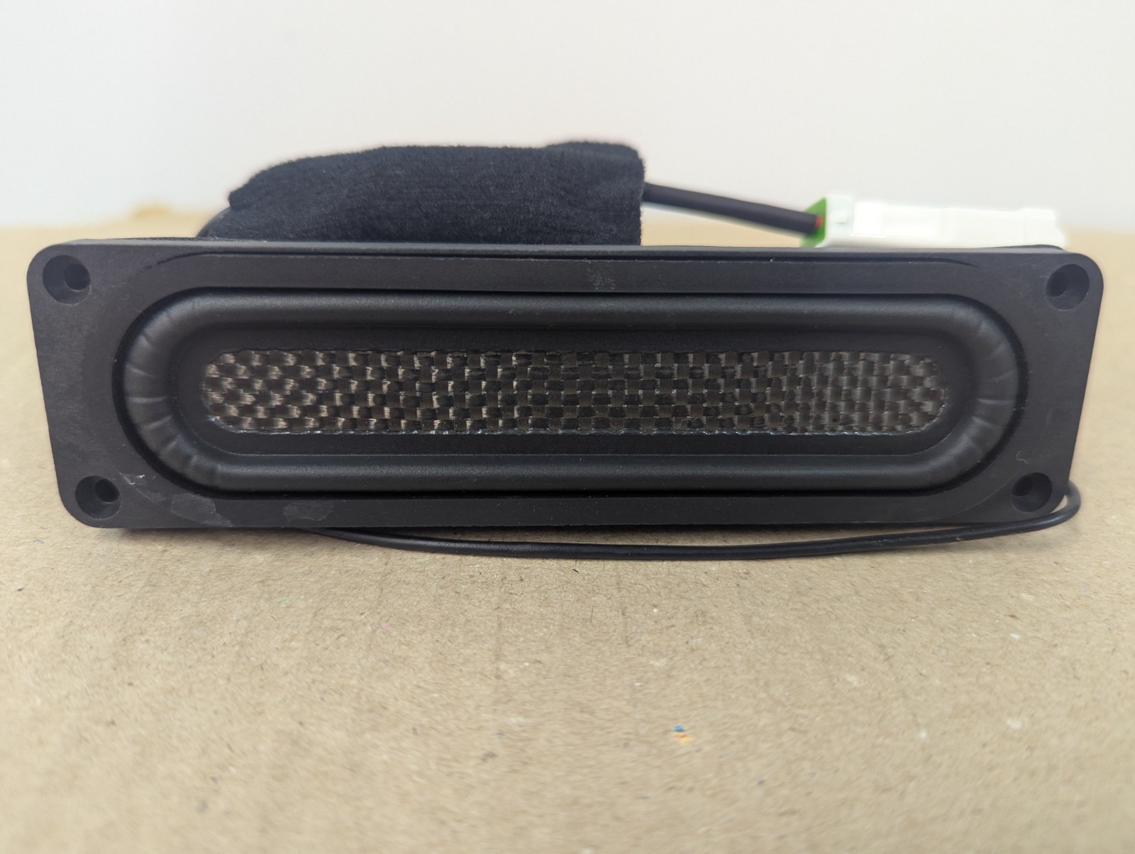 Resonado Labs RS-13535-M4 5" Racetrack Mid Range Pair