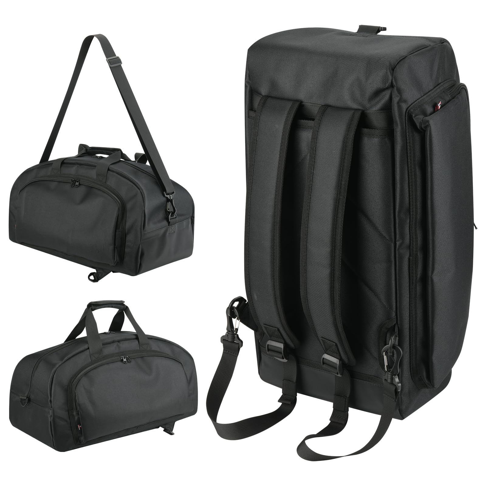 Travel Carrying Backpack for JBL Boombox 4/3/2, Carrier Storage Case with Sho...