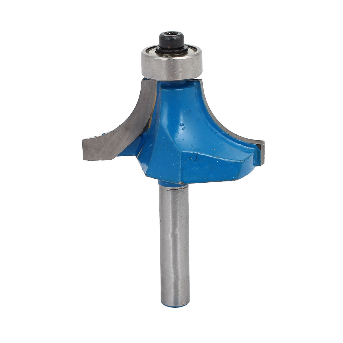 1/4-inch Shank 1-inch Cutting Dia 19mm Depth Corner Round Roundover Router Bit