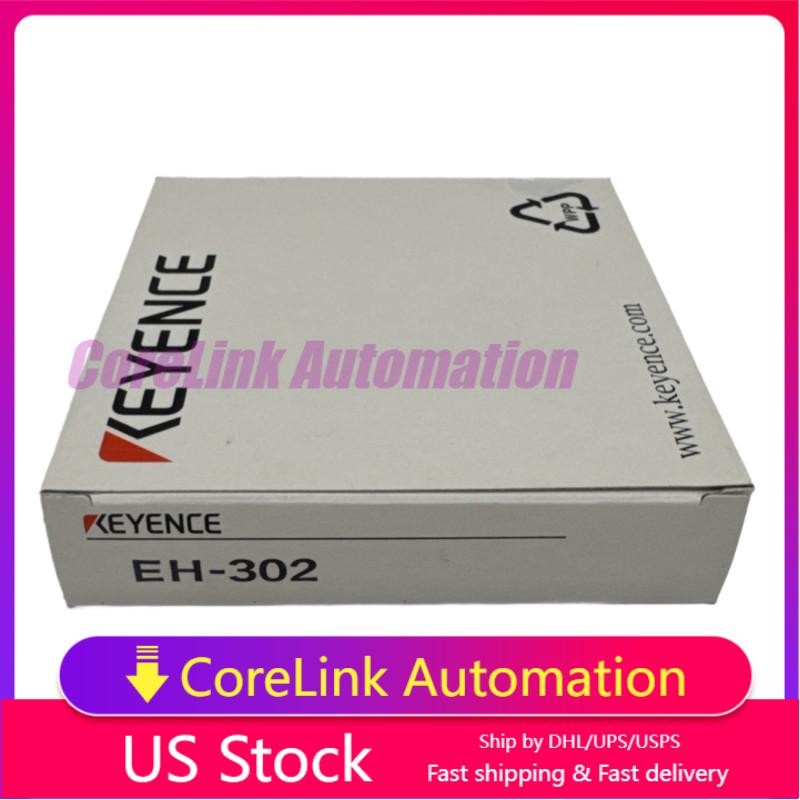 New In Box KEYENCE EH-302 Proximity Sensor US Stock