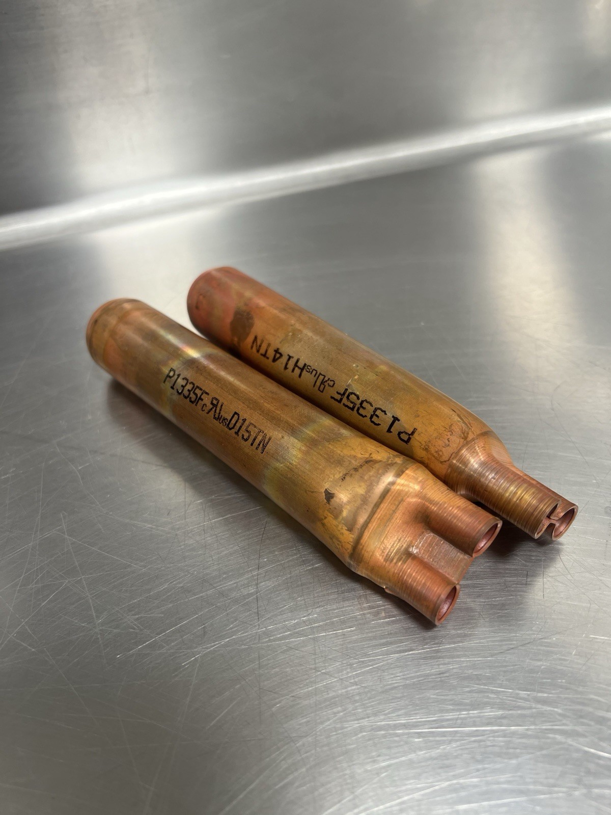 Beverage Air #303-012a Accumulator Lot Of 2 OEM BRAND NEW