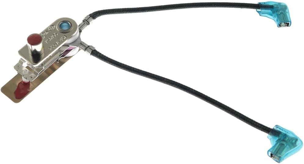 Pressure Cooker Thermostat KSD105 250V15A Temperature Limit Contact Thermostat P