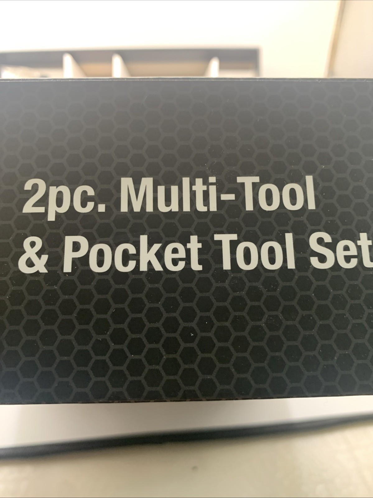 Caterpillar, 3 Piece Multi-Tool and Bit Gift Box Set - 240364