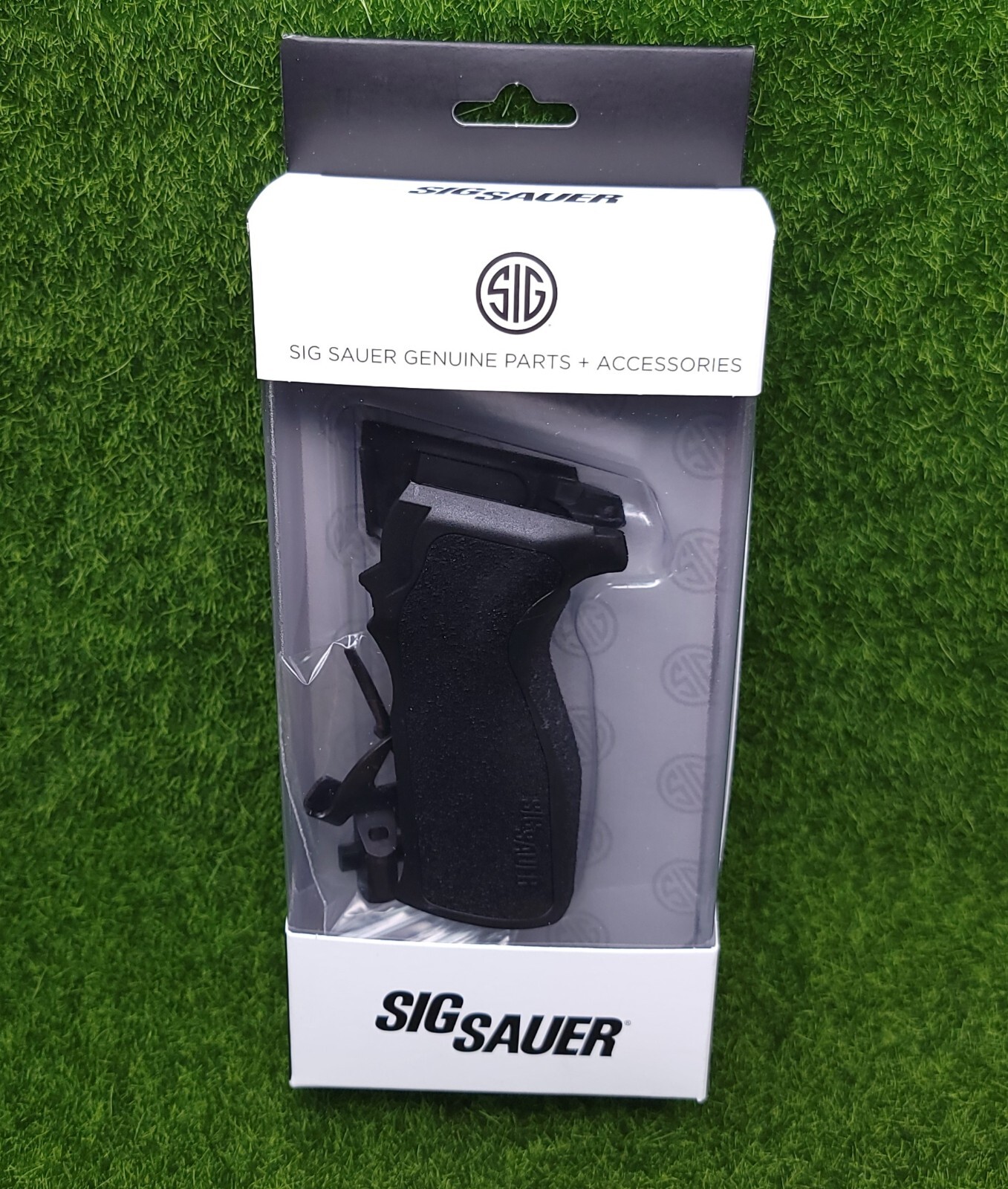 Sig Sauer P226 (DA/SA) E2 Grip Upgrade Kit & Removal Tool - GRIPKIT-226-E2