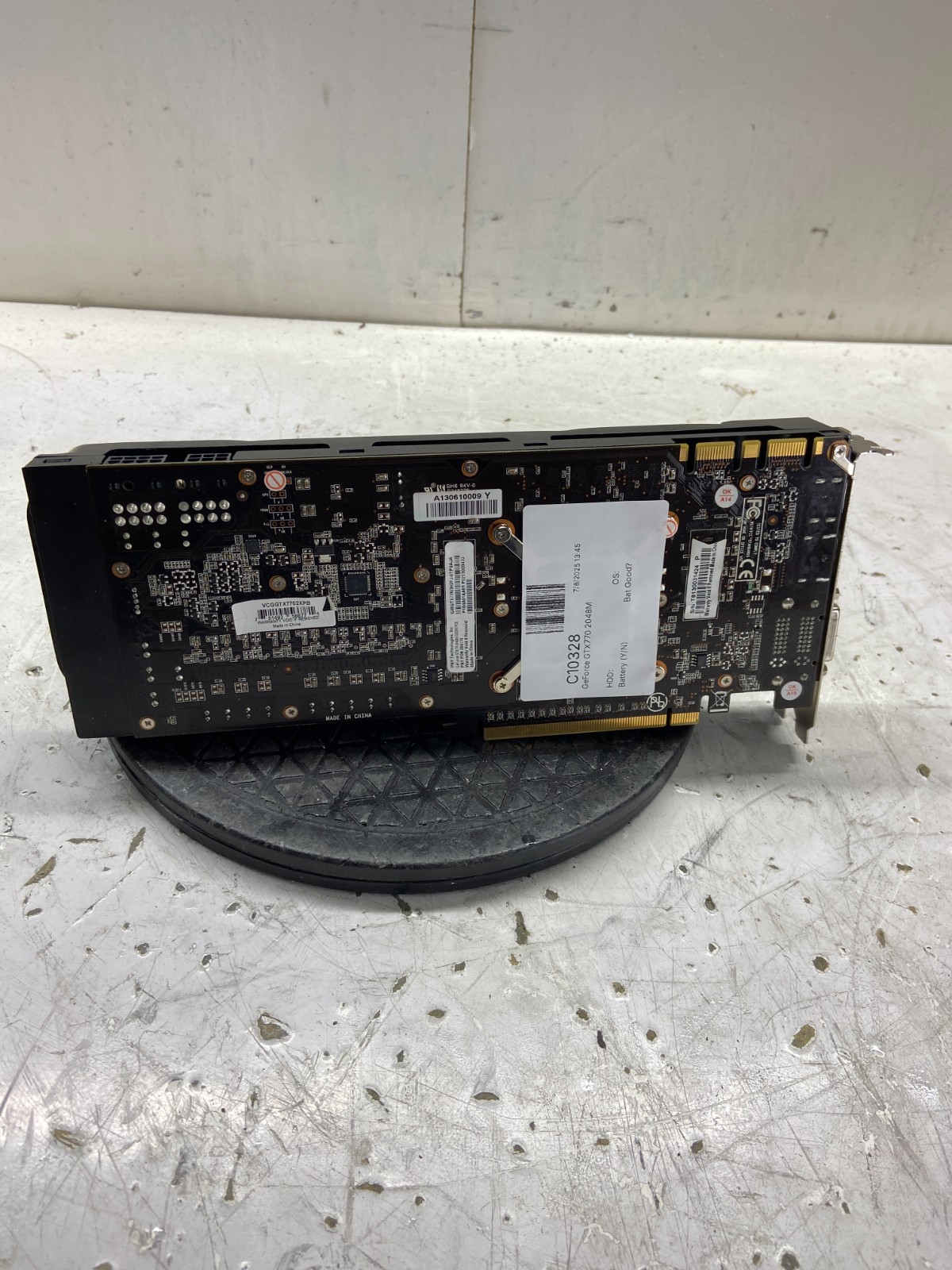GeForce GTX770 2GB NO HDD