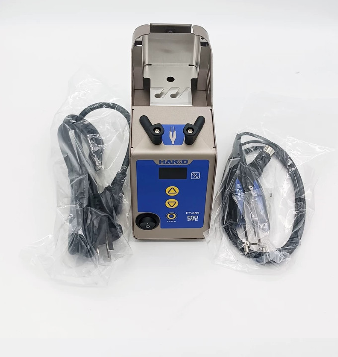 1pcs New HAKKO FT-802 electric wire stripper does not contain props.