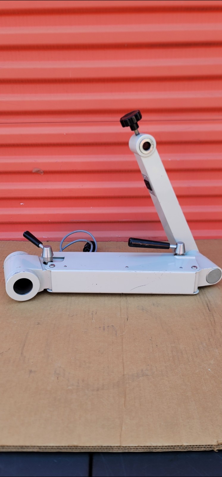 Marco  Third  Arrn  For Ophthalmic Stand