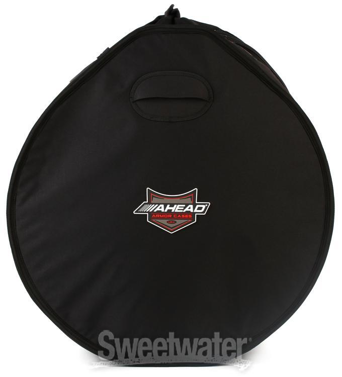 Ahead Armor Cases Bass Drum Bag - 14" x 24"