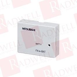 MITSUBISHI FX1N-BAT / FX1NBAT (BRAND NEW)