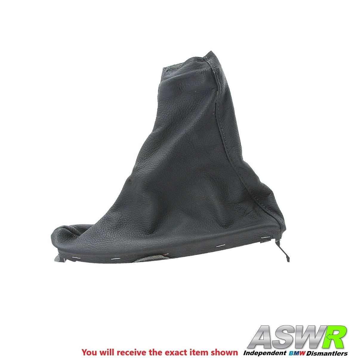 BMW Handbrake Lever Gaiter E63 E64 6 SERIES Pre LCI 34427076019