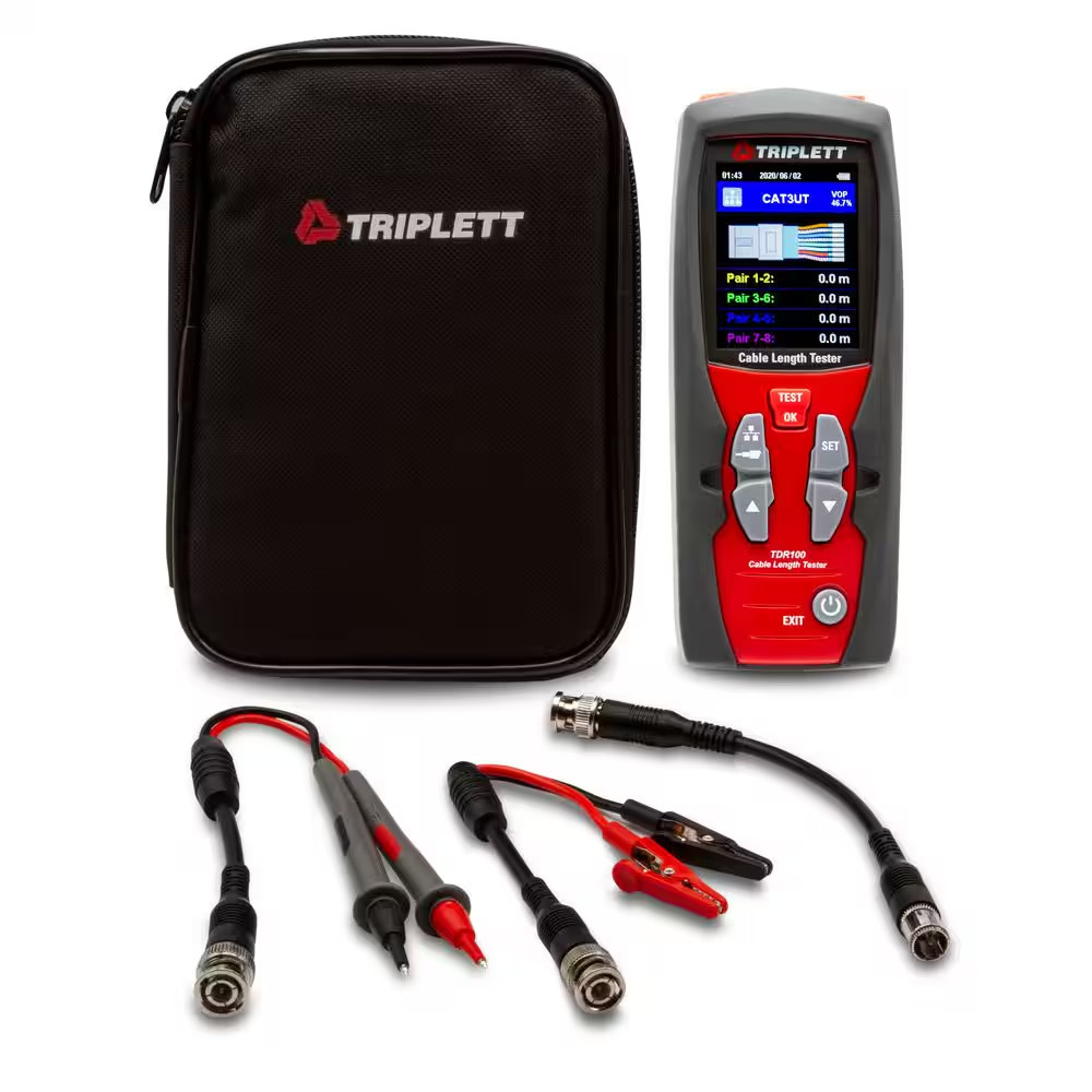 Cable Length Tester