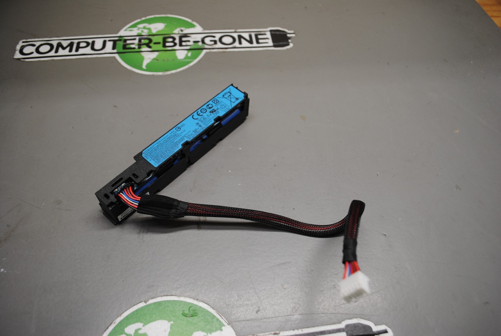 HP Smart Storage Battery 10.8Wh 7.2V 876850-001 8810932-210 HSTNS-BB03 FREE SHIP