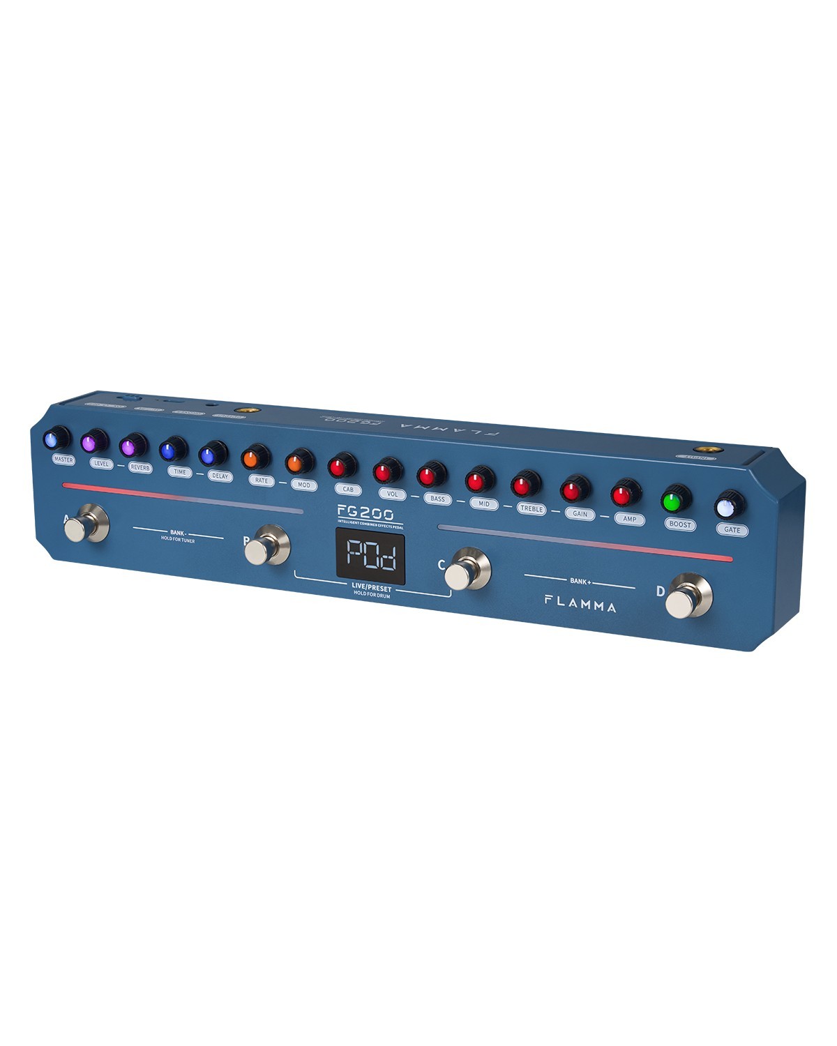Guitar Multi Effects Pedal