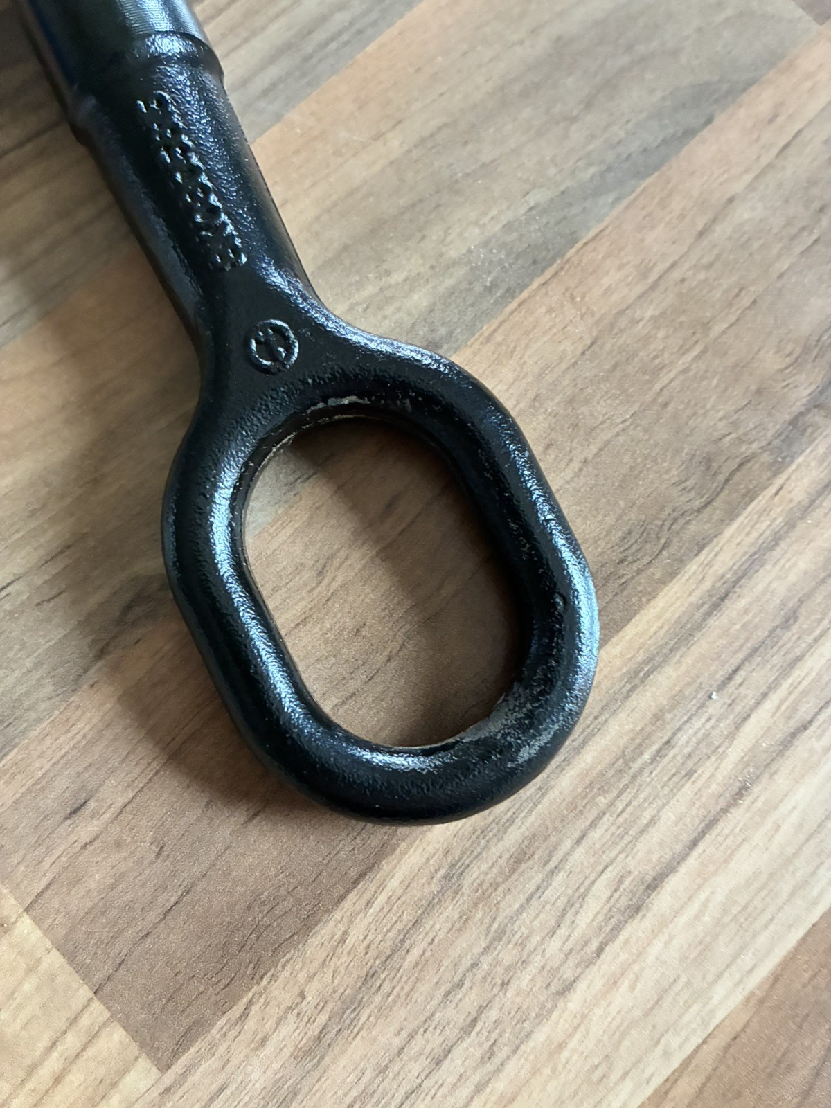 Genuine AUDI Towing Eye Hook Bolt