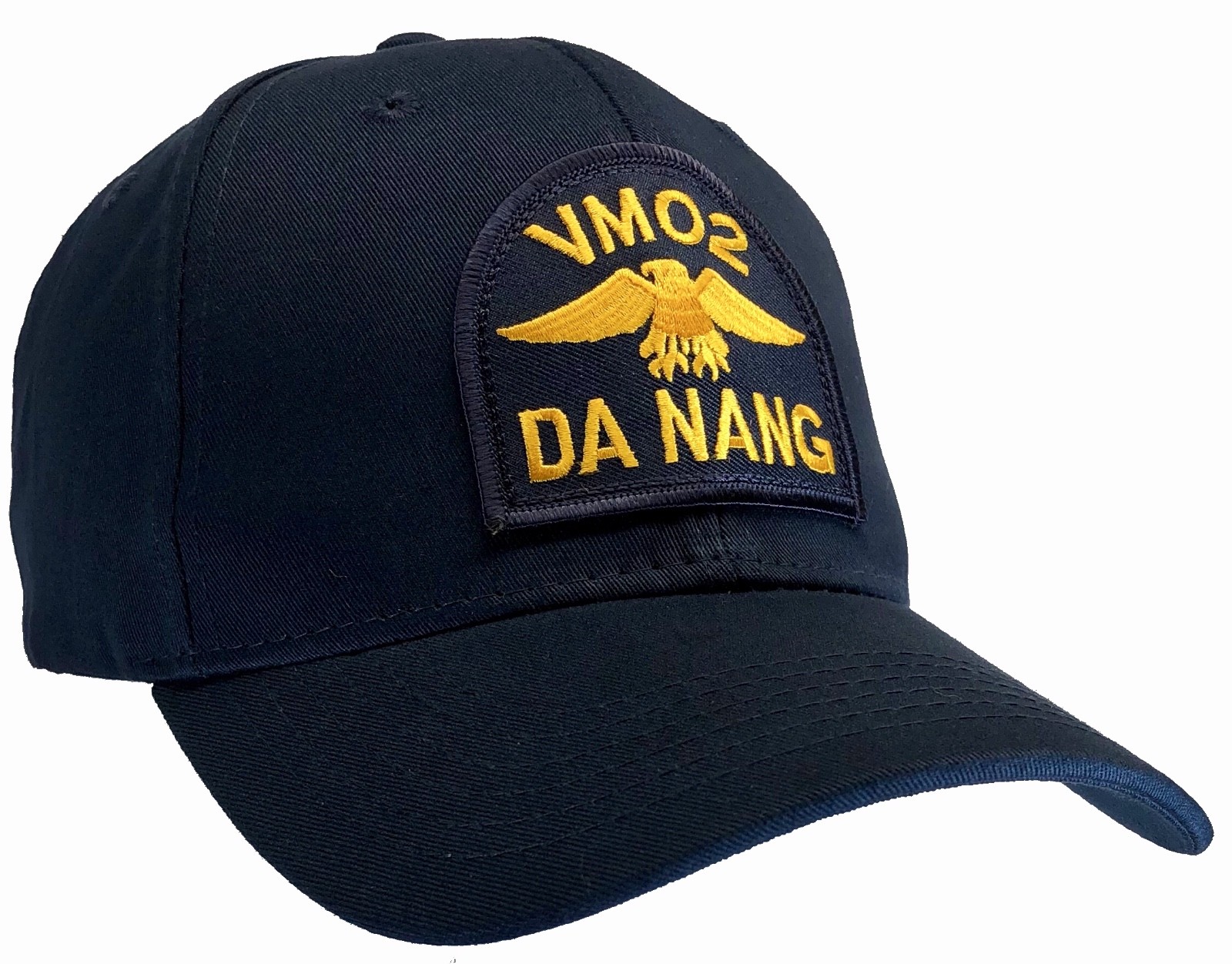 VMO2 Da Nang Magnum P.I. PI Hat 100% COTTON STRUCTURED Ball Cap
