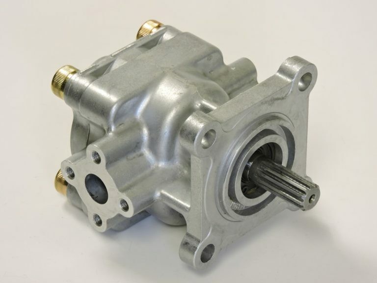 New Massey Ferguson 1540 Hydraulic Oil Pressure Pump part # 6241632M91