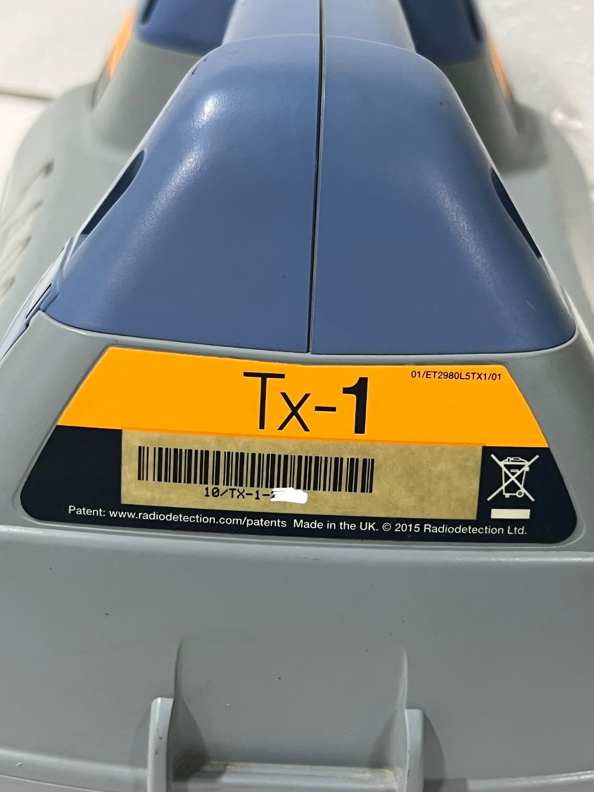 Radiodetection SPX TX-1 Transmitter Calibration Unit