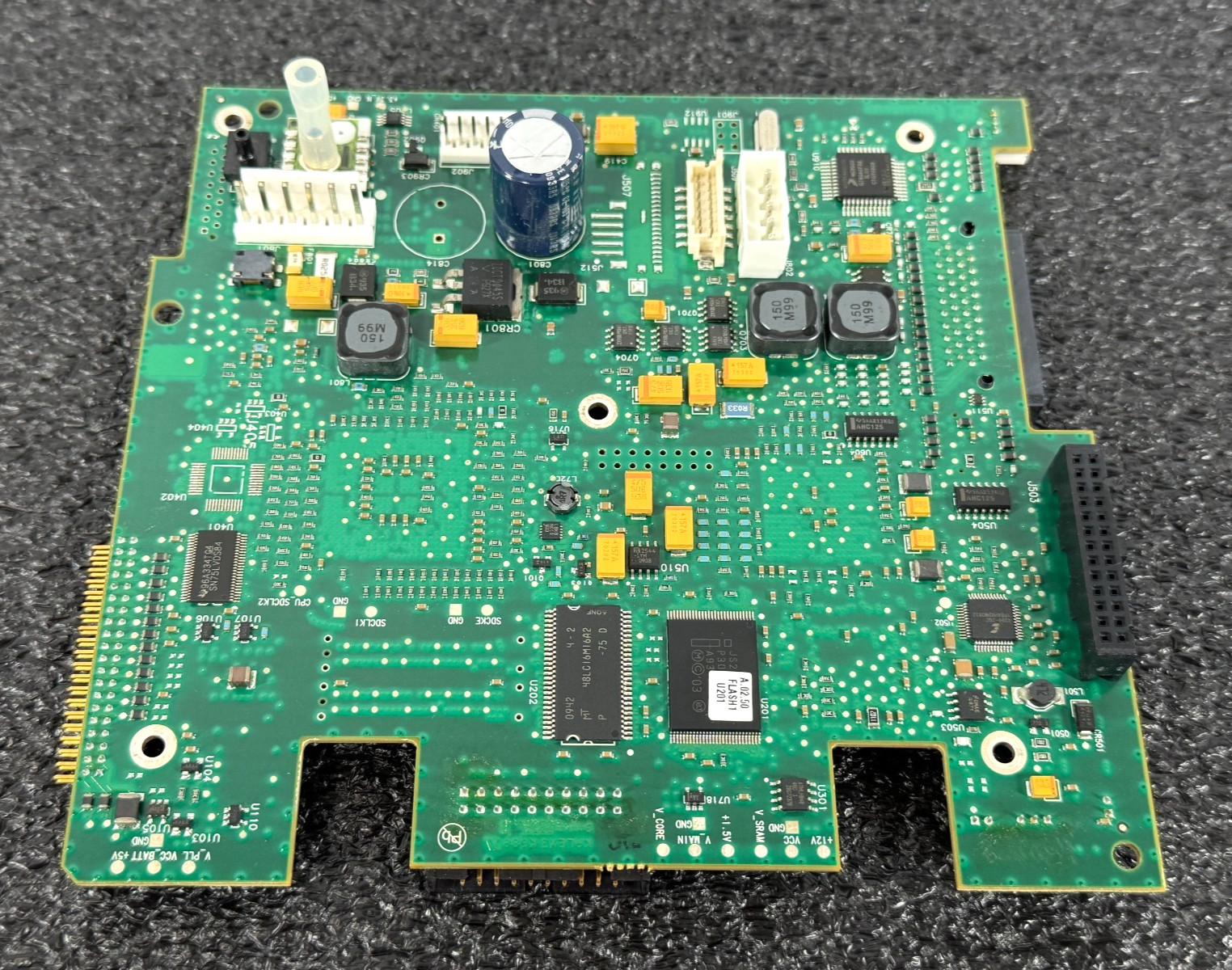 Philips VS3 Patient Monitor Main Control Board PCB Assembly