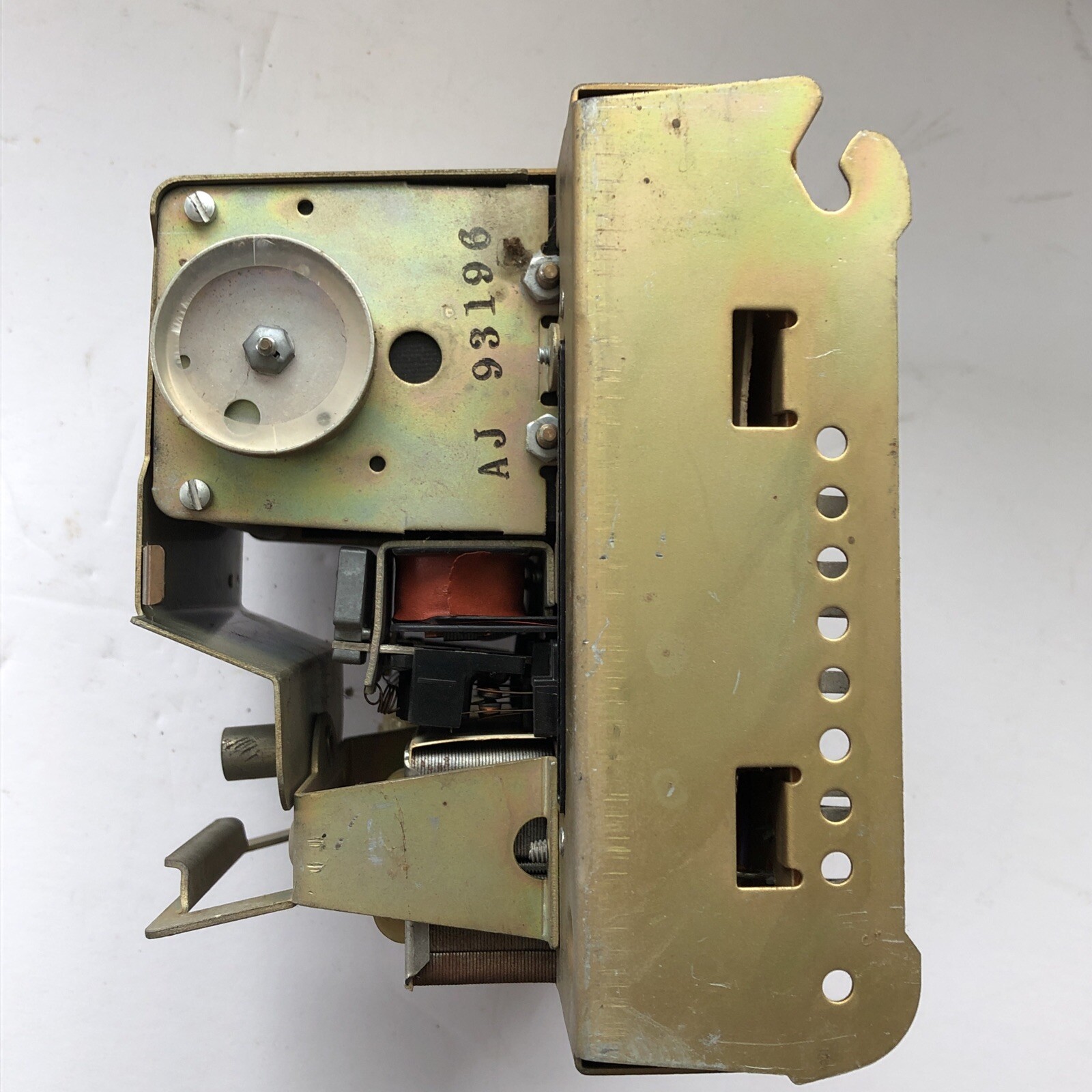 Honeywell R4140G 1189 Flame Safety Programmer USED