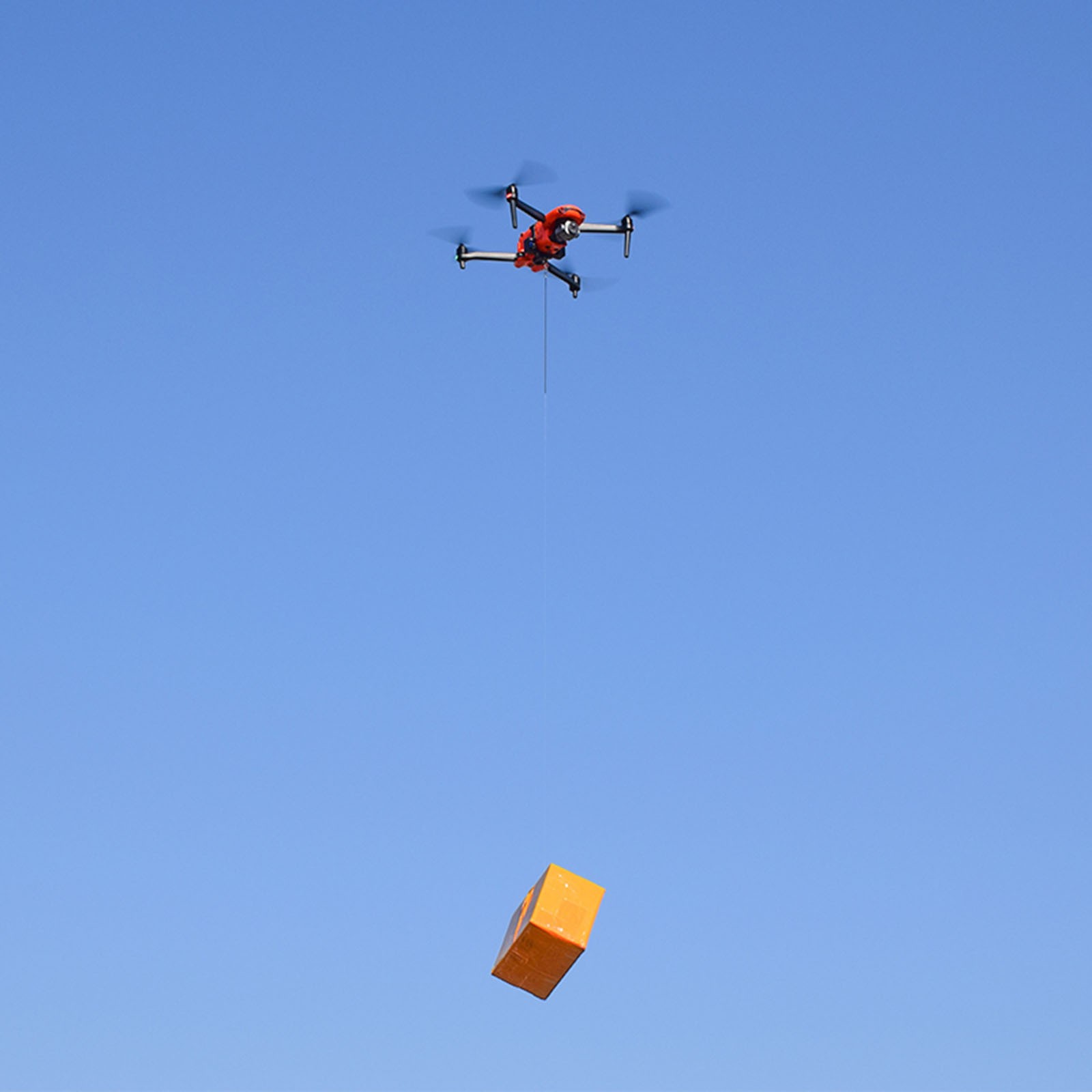 Airdrop System For EVO II/EVO II Pro Wedding Proposal Delivery Device Accessory