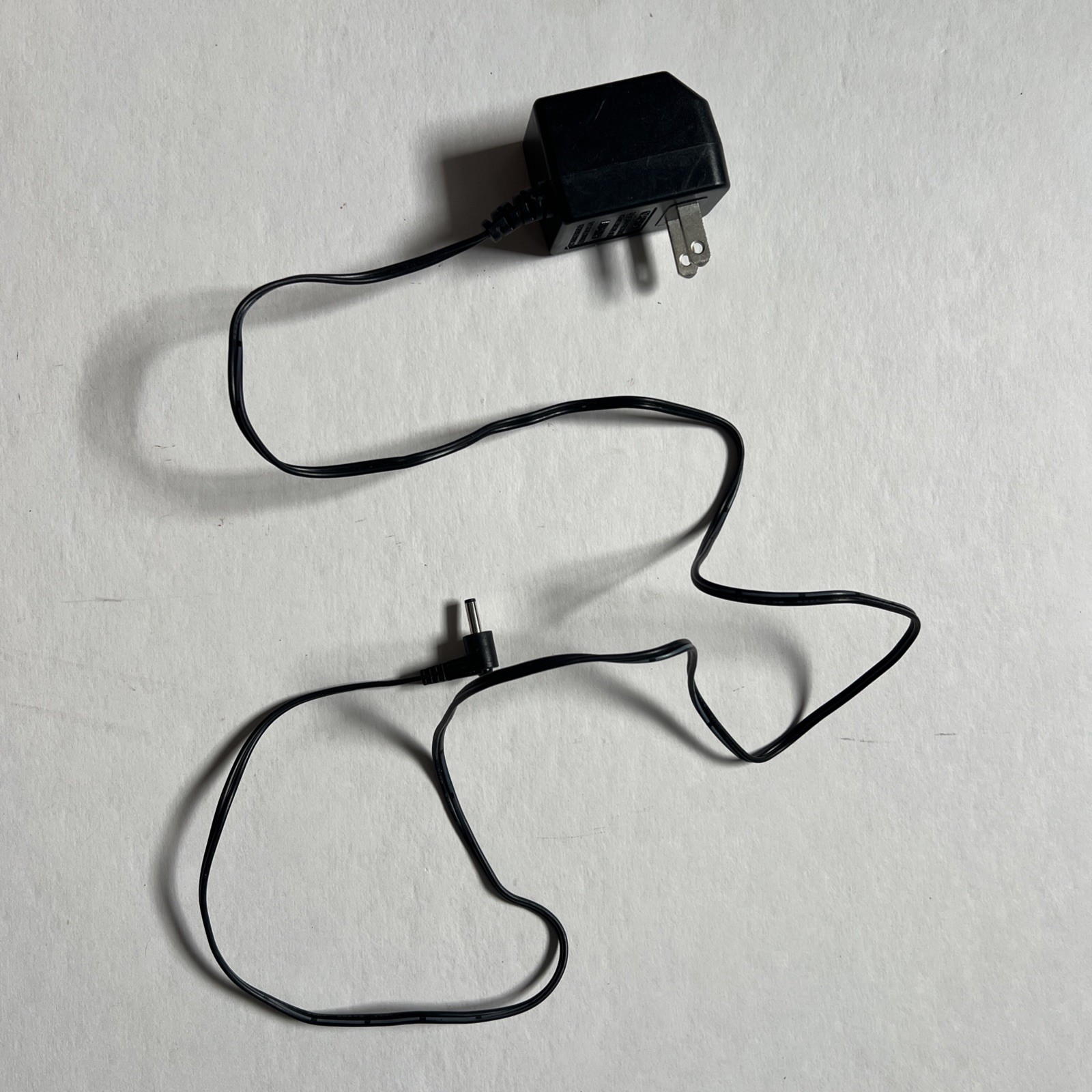 Wahl Power Cord Supply Cordless Clipper Timer F1.2V-0.15C-DC output 1.2V DC160mA