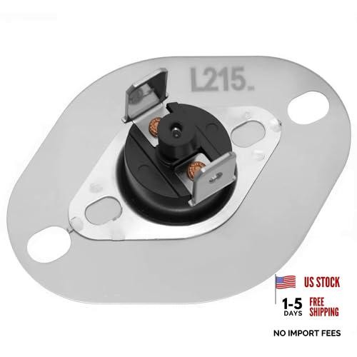 HH18HA416 Furnace Limit Switch Compatible with Carrier Bryant Payne Furnace,