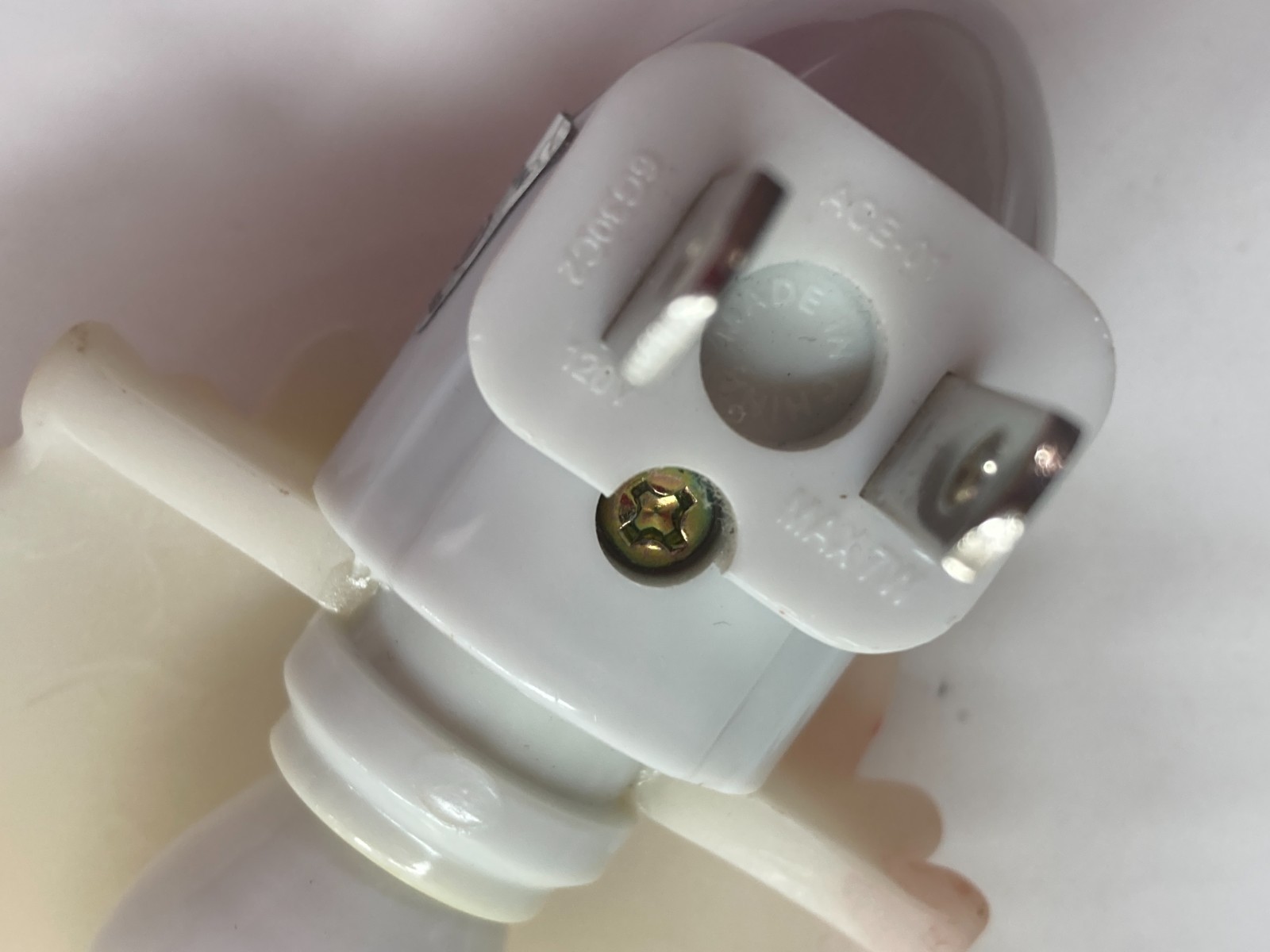 Flower and bumblebee night light plug in bee