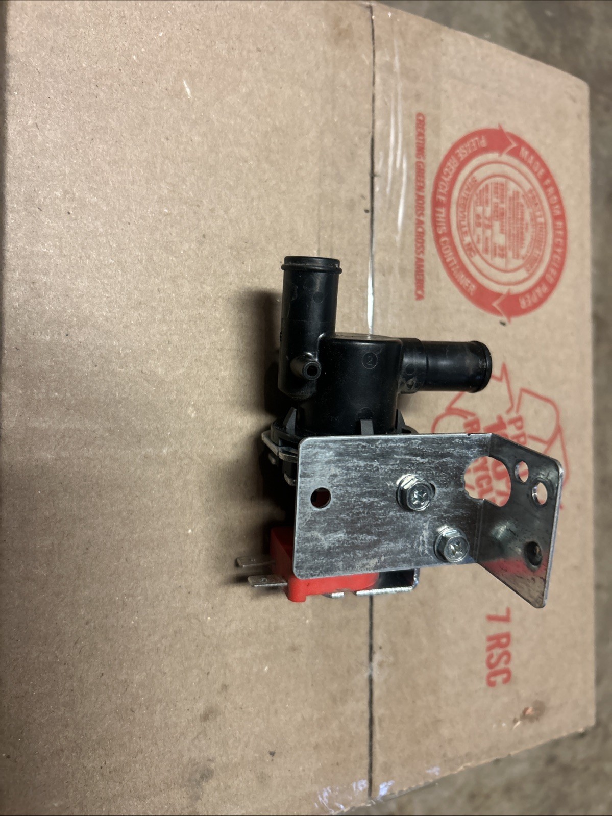 MANITOWOC 000014063 ICE MACHINE SOLENOID DUMP VALVE REPLACEMENT