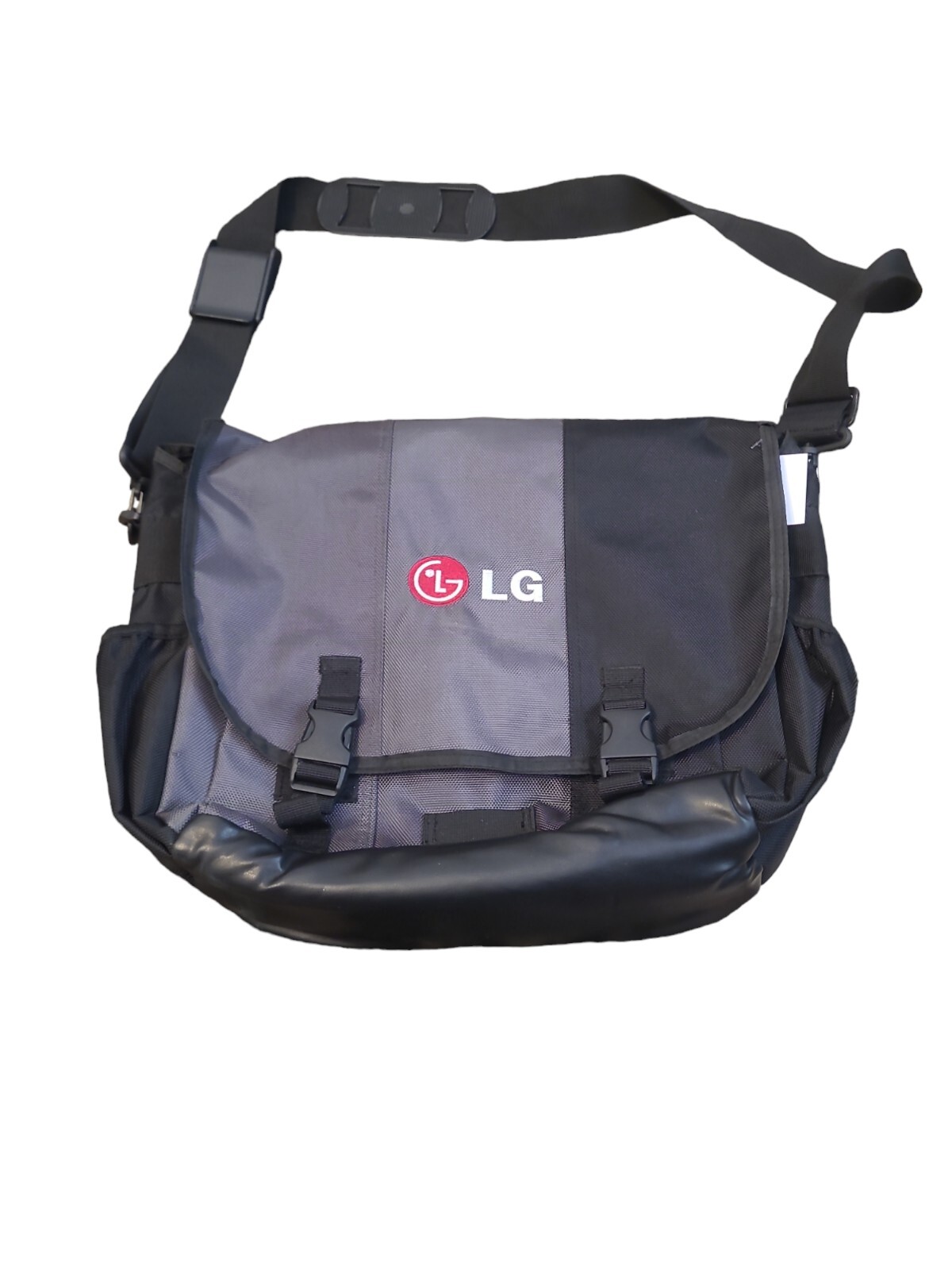 LG COMPUTER BAG Carry Handle / Shoulder Strap Multiple Pockets With Divider
