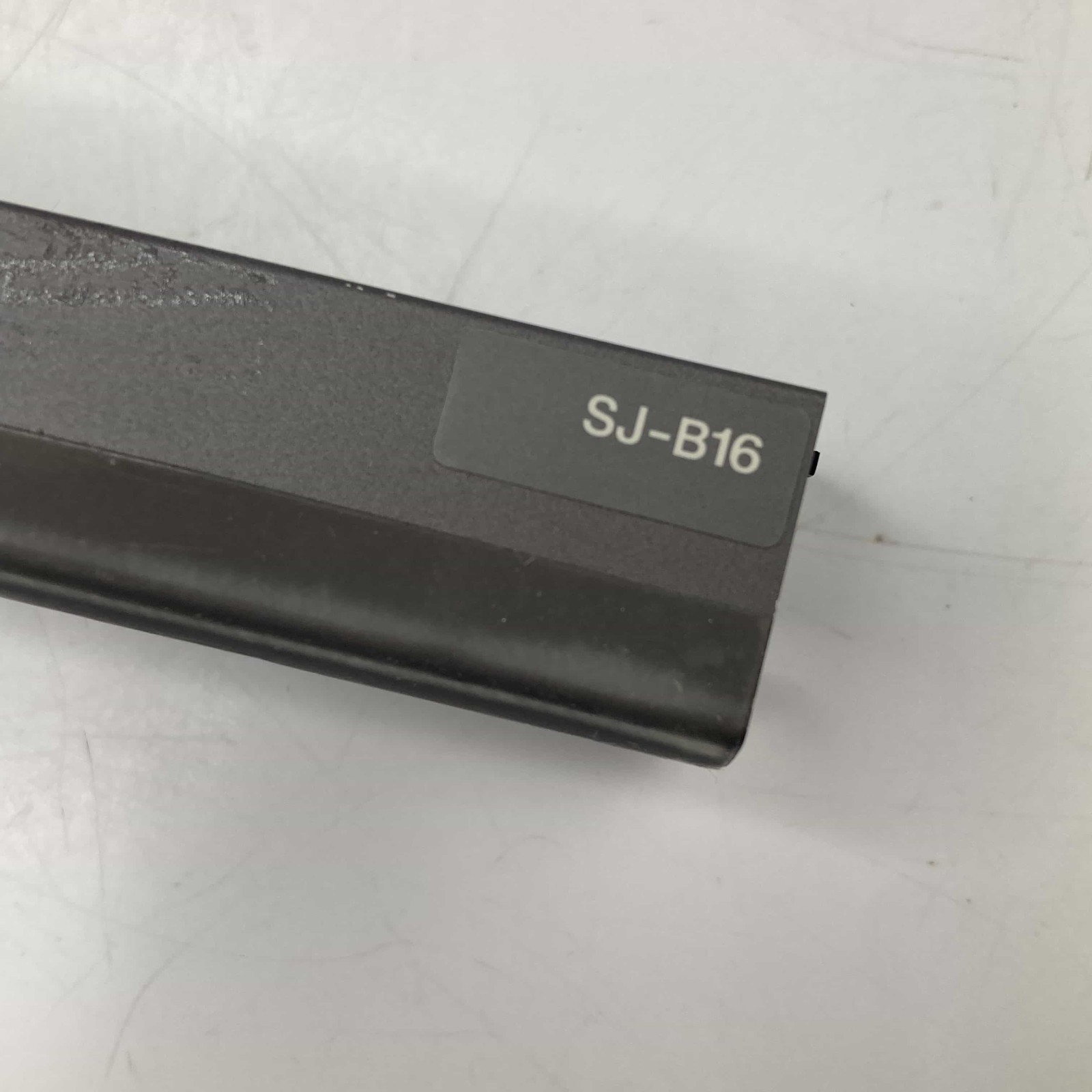 Keyence SJ-B16 opened/no box used