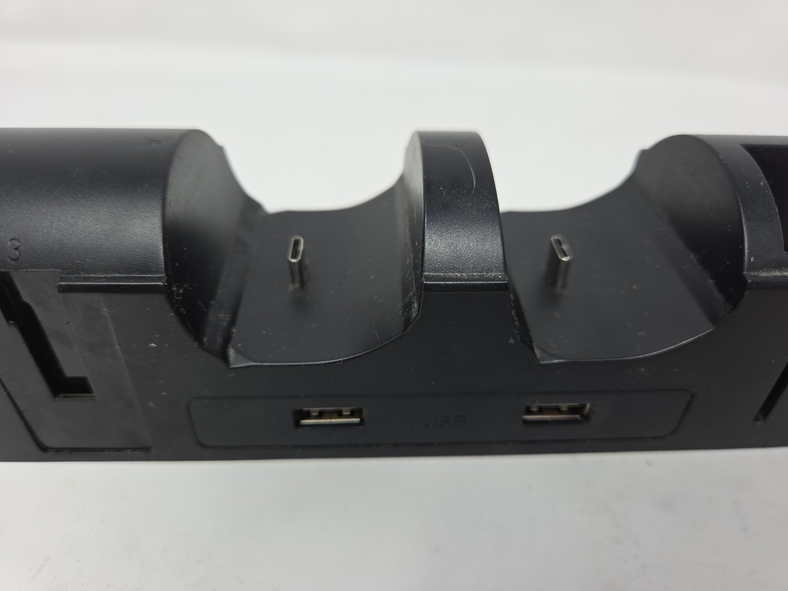 Switch Charging Dock 6 in 1 Joy-Con Pro Controller Charger Stand Plugs Into Dock