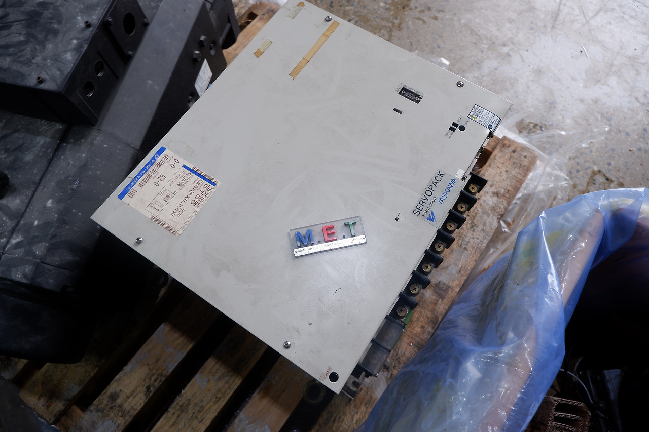 Repair ticket for SGDB-3GDD [SERVO DRIVE]